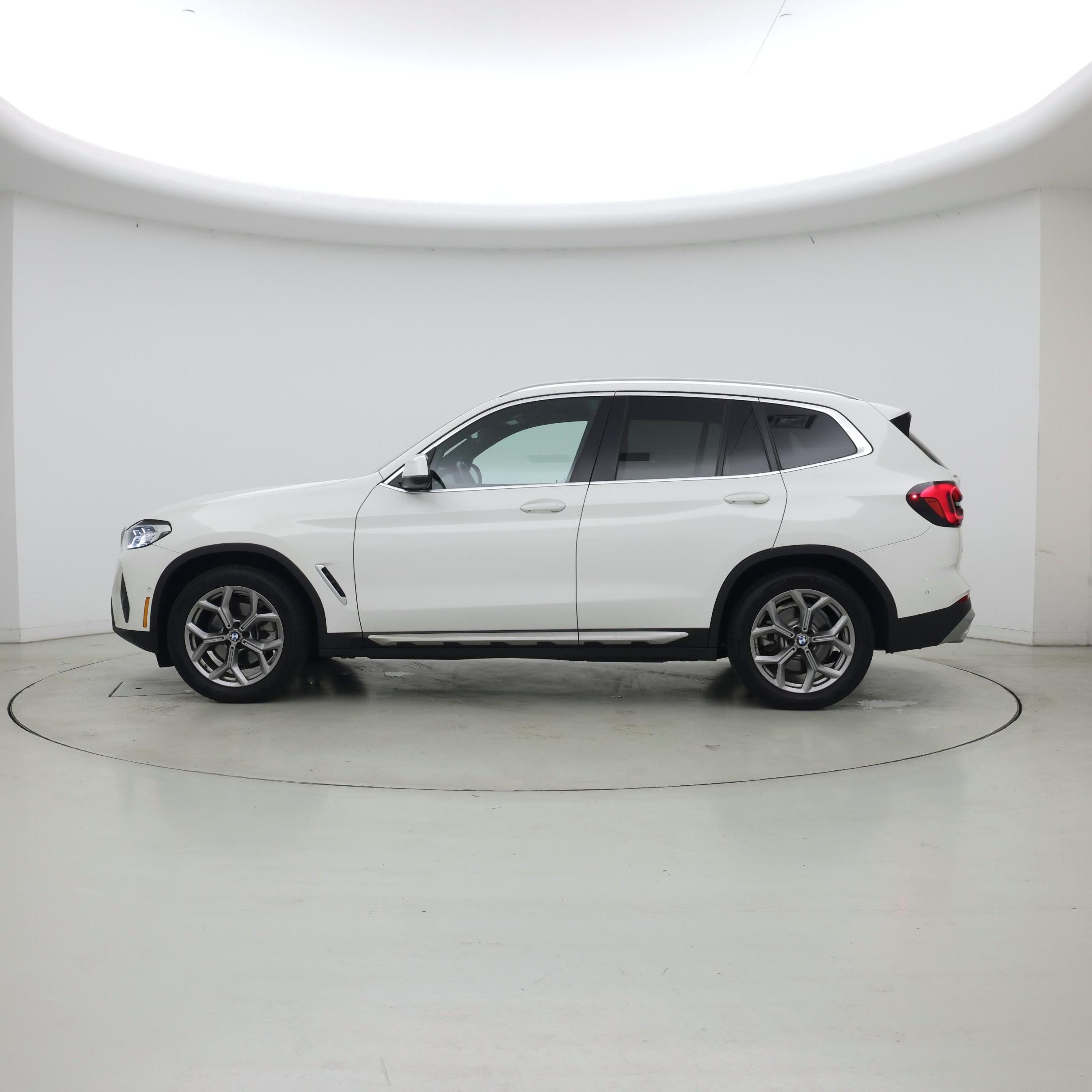 Thumbnail: 2024 BMW X3 - 3