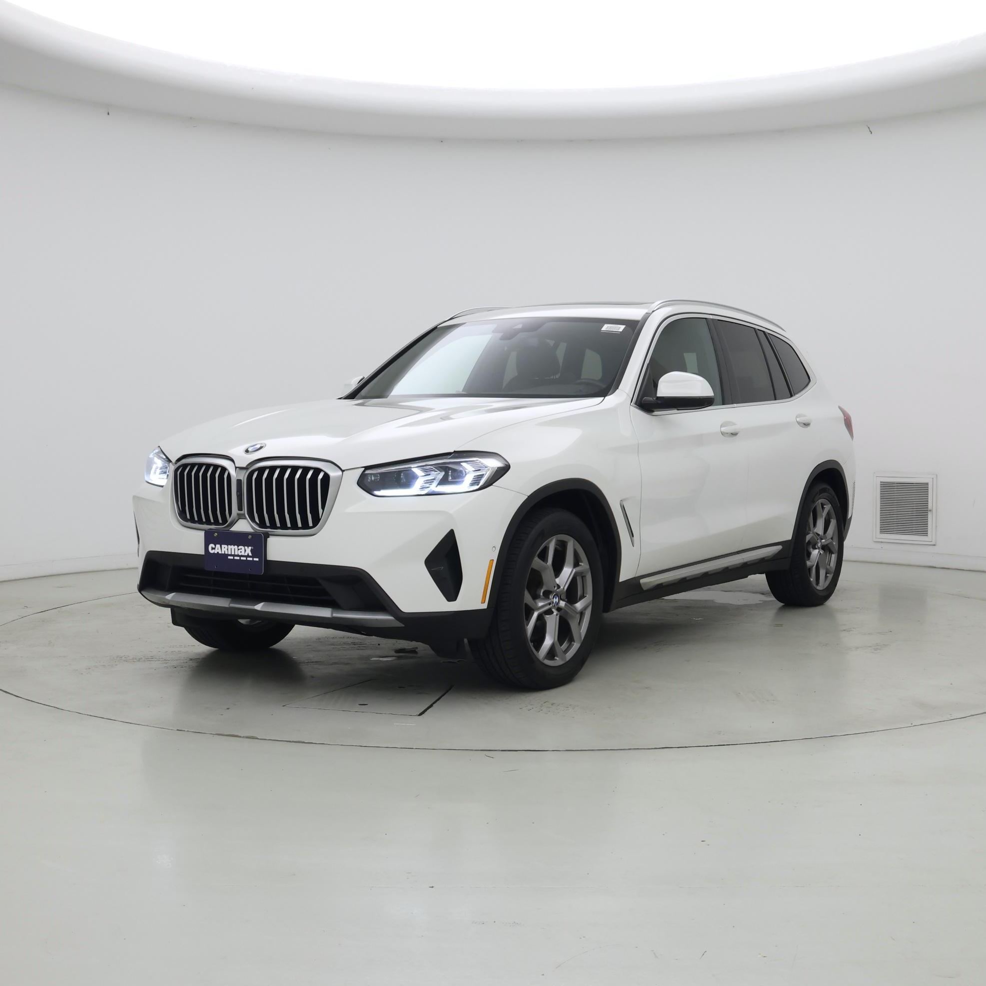 Thumbnail: 2024 BMW X3 - 4