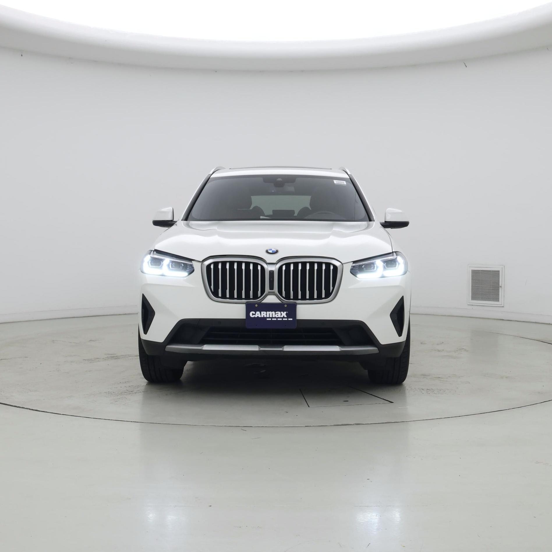 Thumbnail: 2024 BMW X3 - 5
