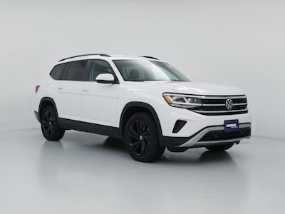 2023 Volkswagen Atlas SE w/Tech