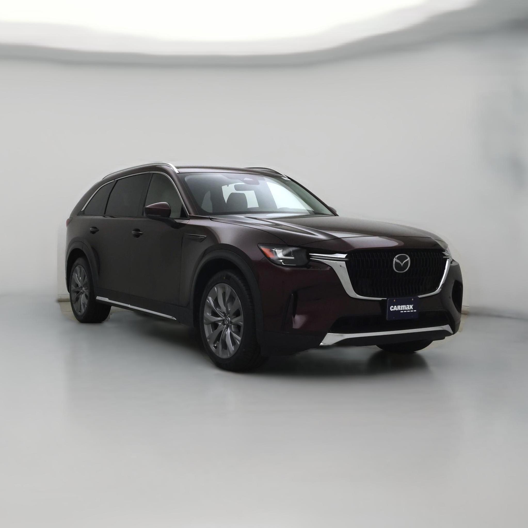 Thumbnail: 2024 Mazda CX-90 - 1