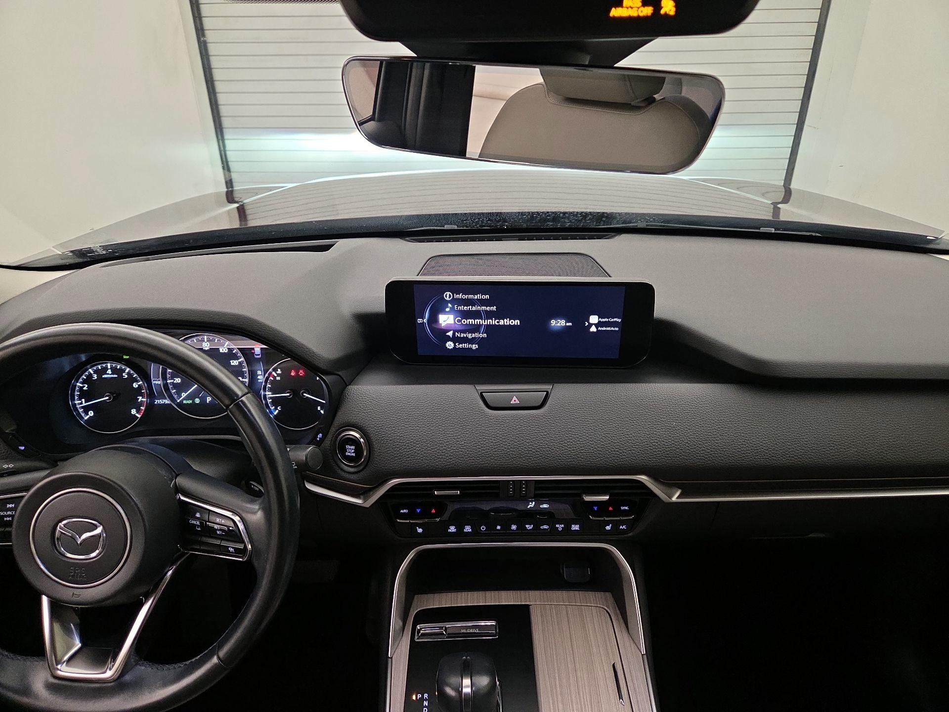 Thumbnail: 2024 Mazda CX-90 - 9