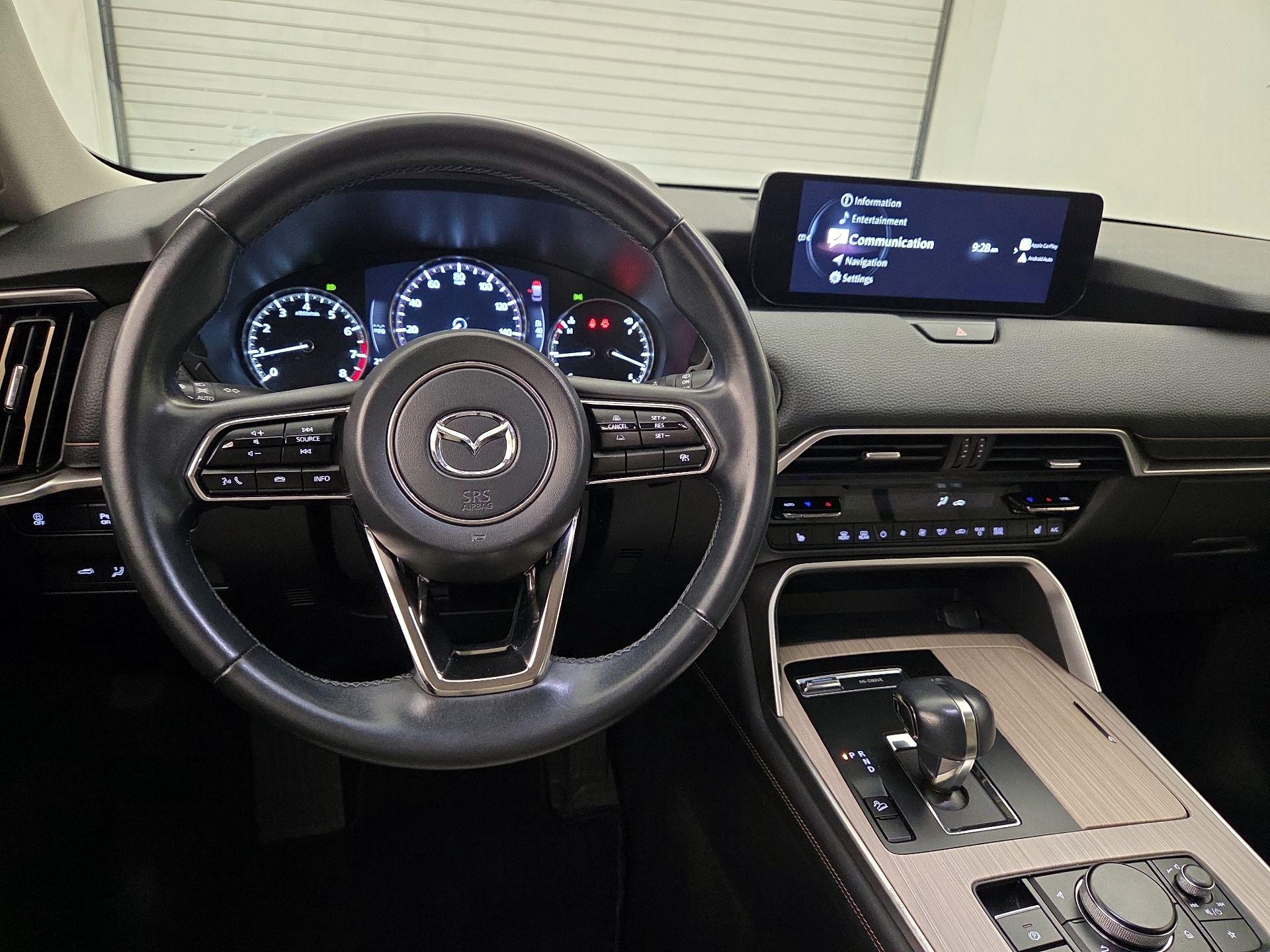 Thumbnail: 2024 Mazda CX-90 - 10
