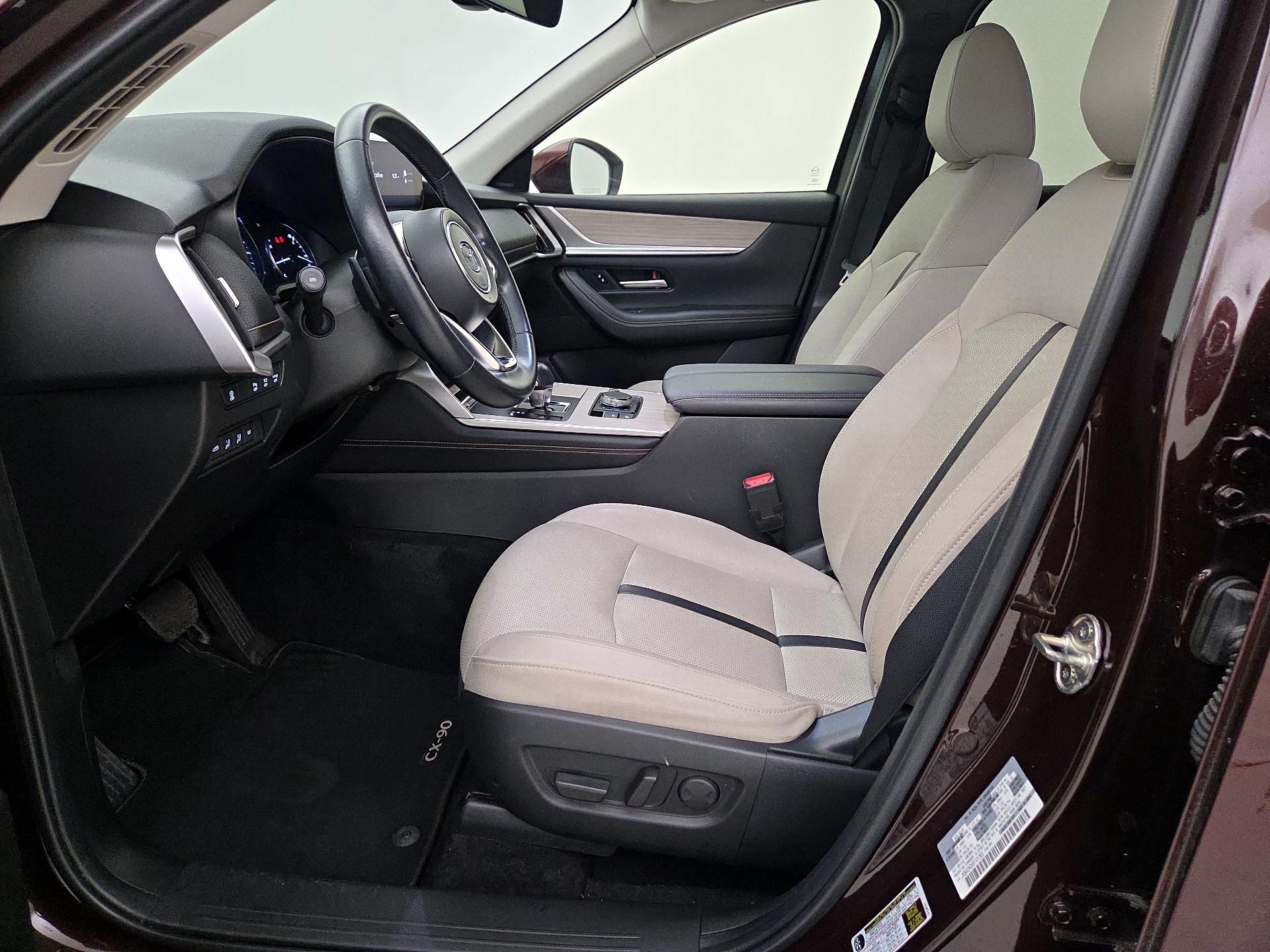 Thumbnail: 2024 Mazda CX-90 - 11