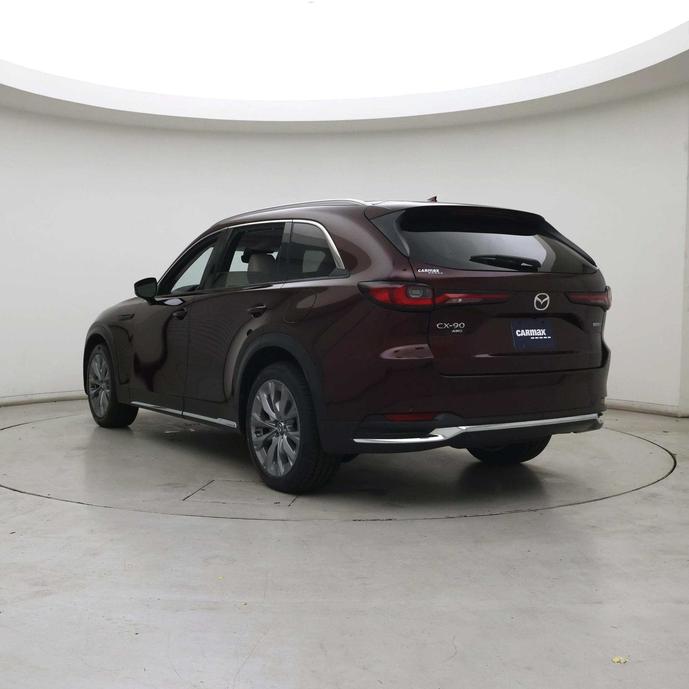 Thumbnail: 2024 Mazda CX-90 - 2