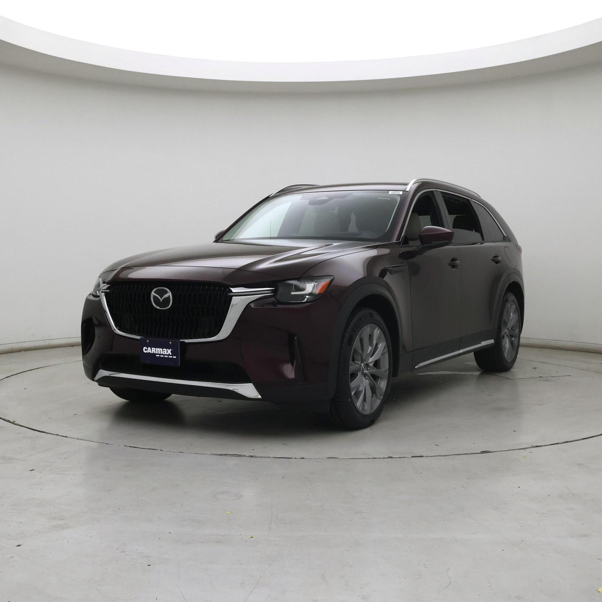 Thumbnail: 2024 Mazda CX-90 - 4