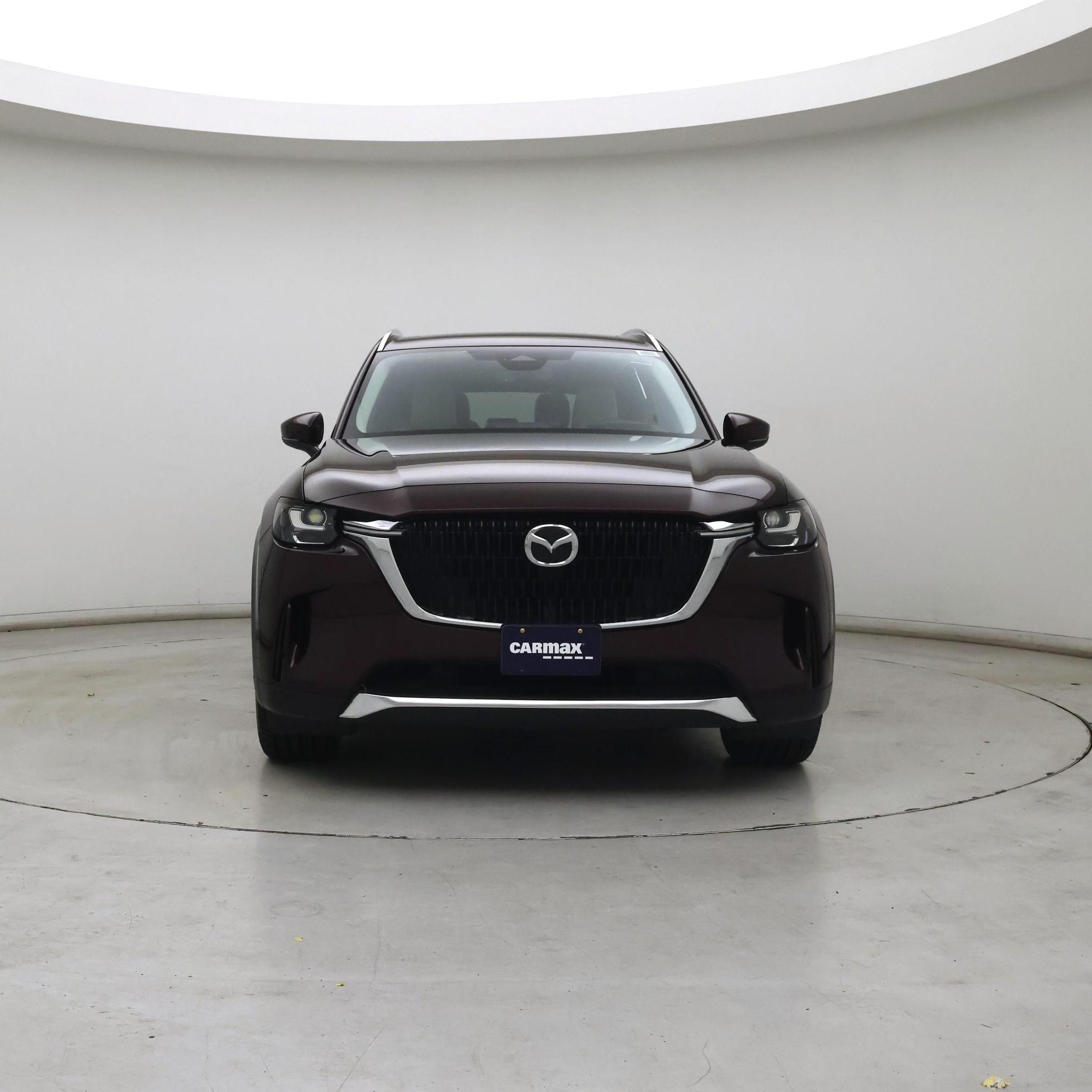 Thumbnail: 2024 Mazda CX-90 - 5