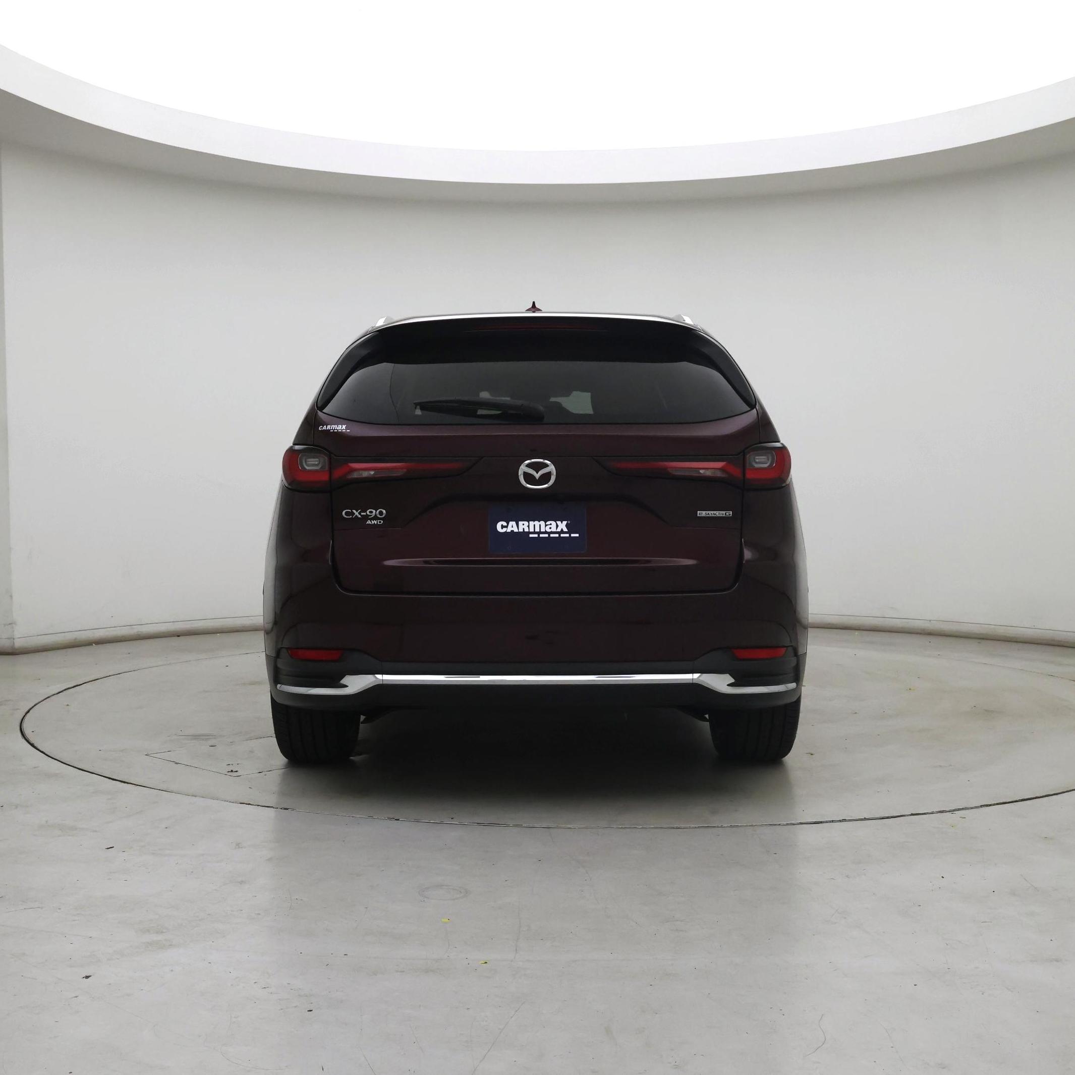 Thumbnail: 2024 Mazda CX-90 - 6