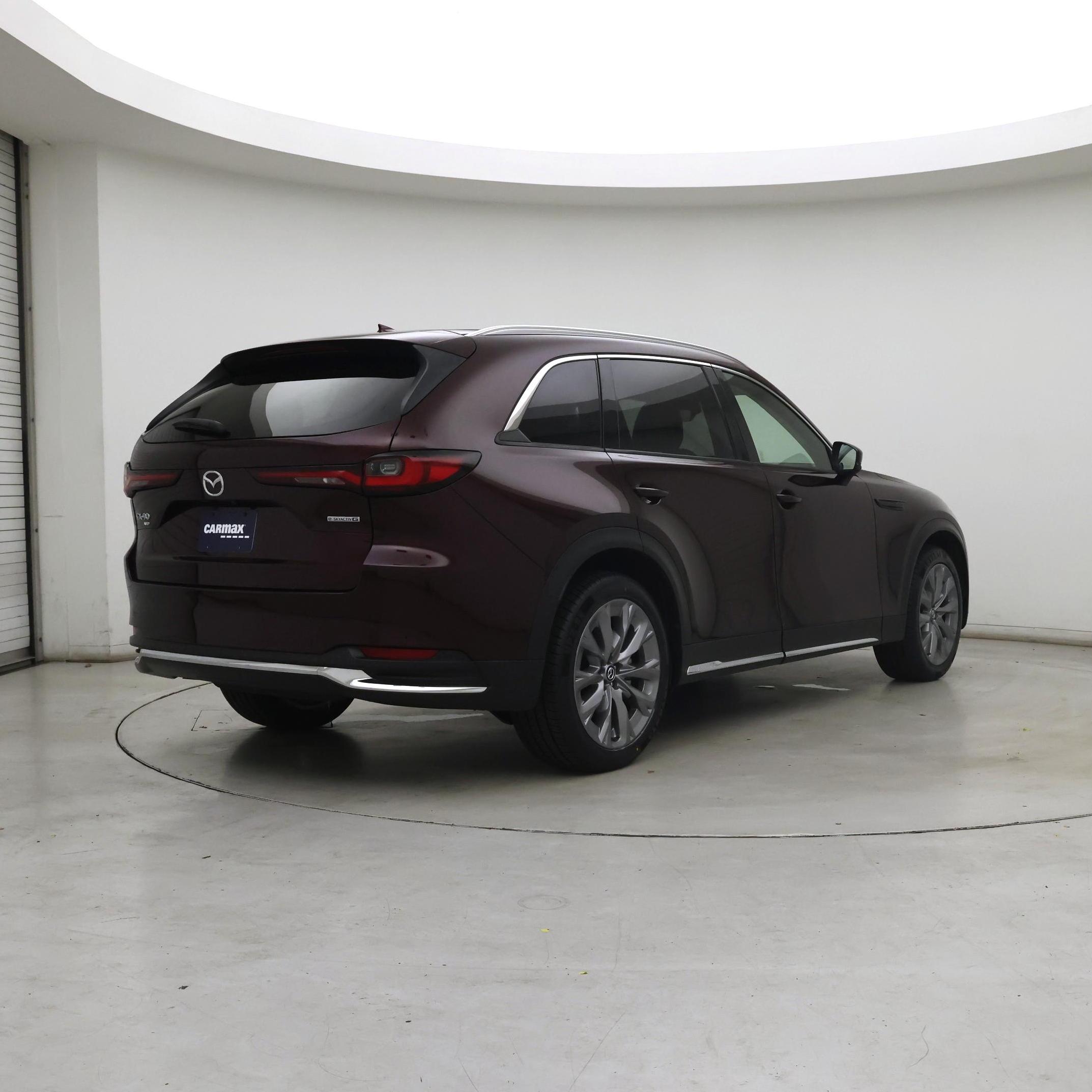 Thumbnail: 2024 Mazda CX-90 - 8