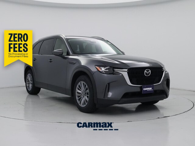 Gray 2024 Mazda CX-90 SUV / Crossover All-Wheel Drive Automatic
