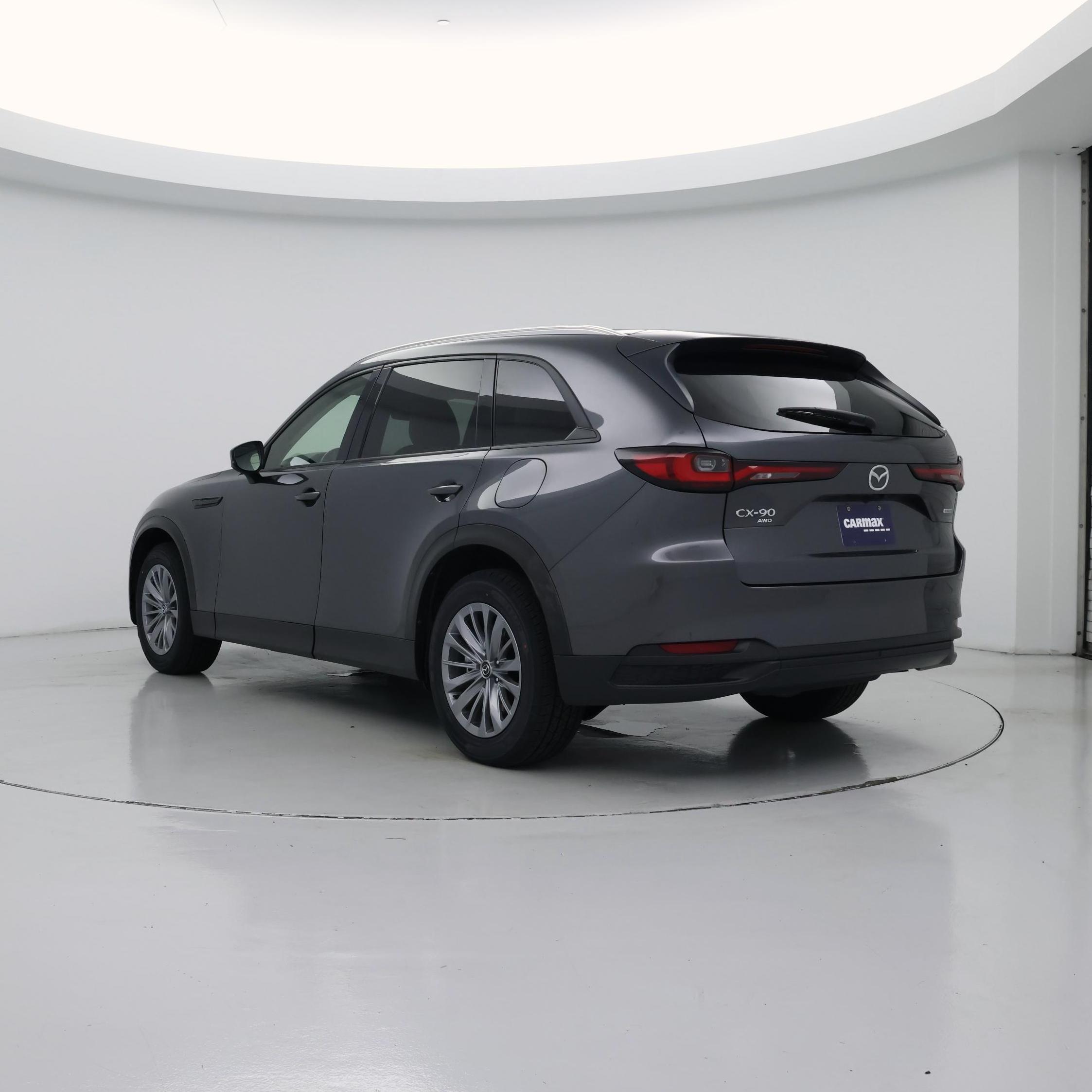 Thumbnail: 2024 Mazda CX-90 - 2