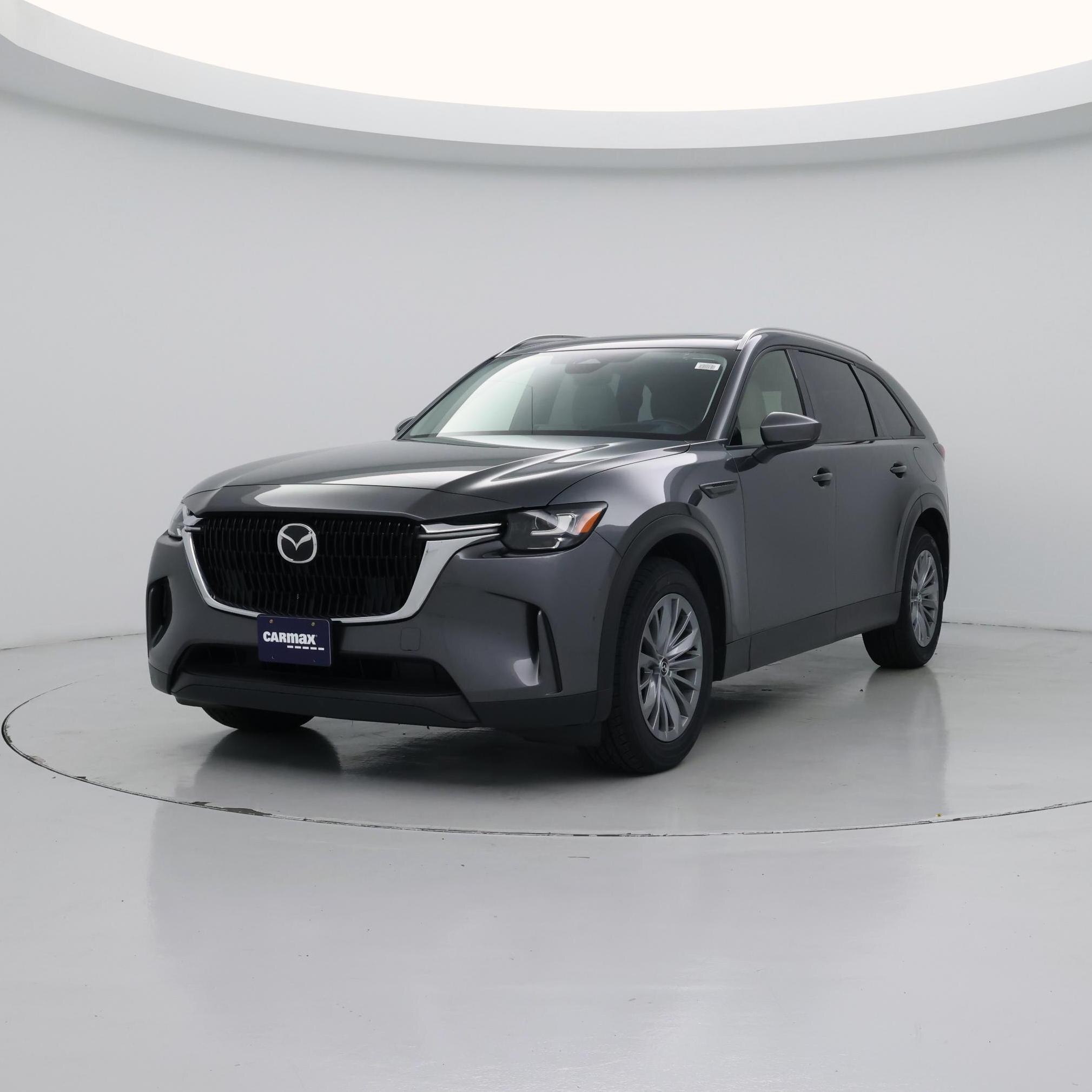 Thumbnail: 2024 Mazda CX-90 - 4