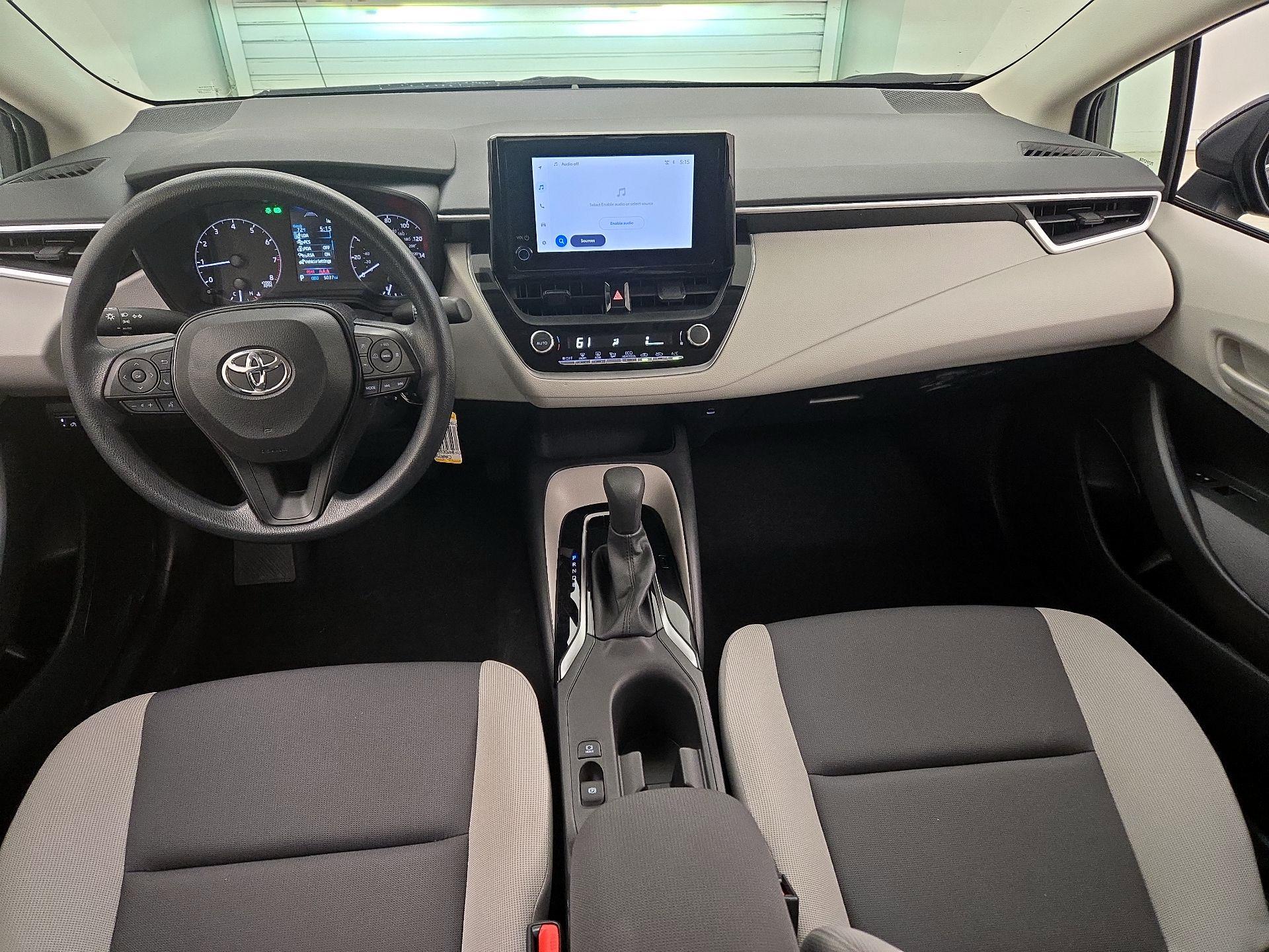 Thumbnail: 2024 Toyota Corolla - 9