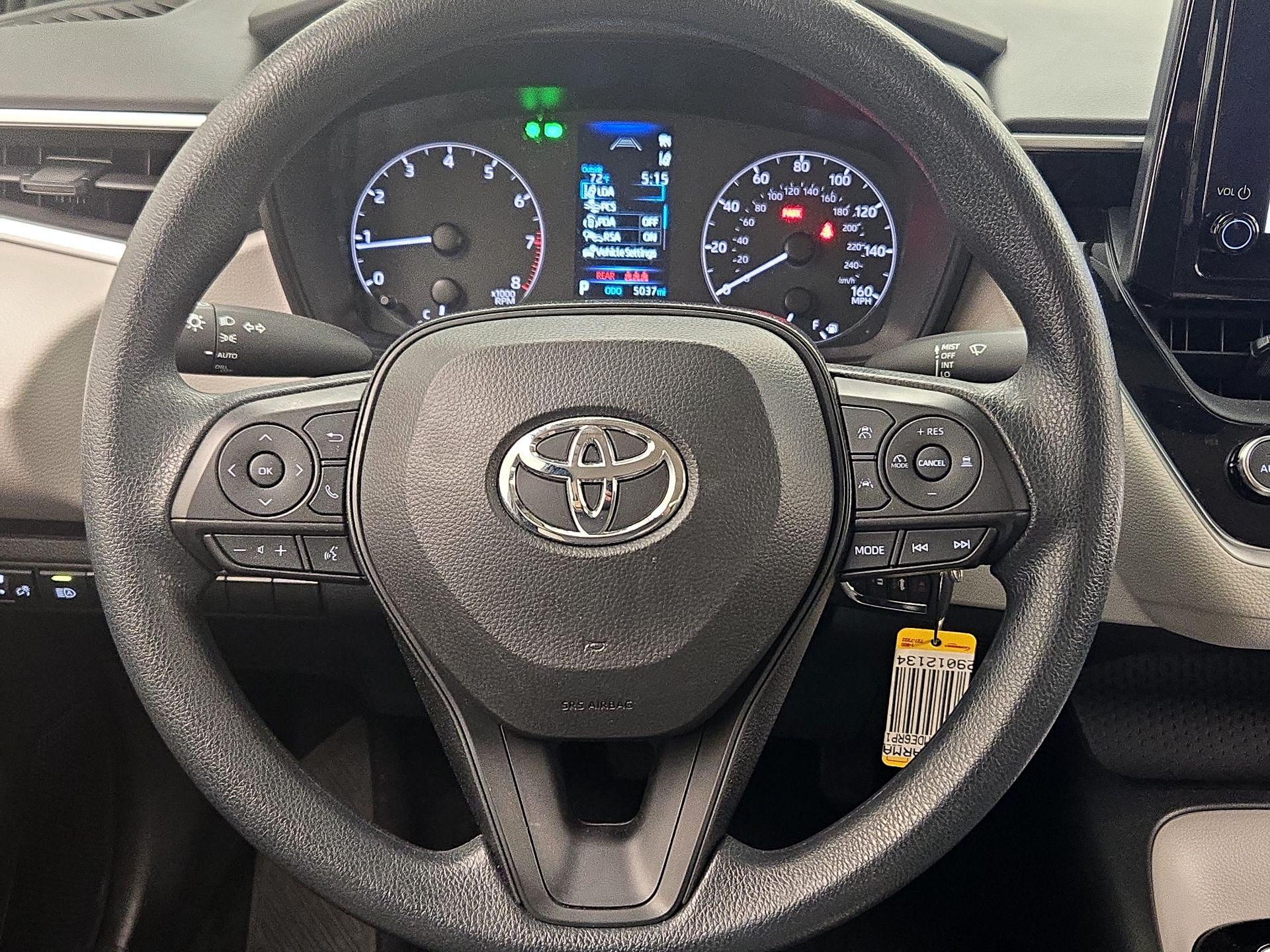 Thumbnail: 2024 Toyota Corolla - 10