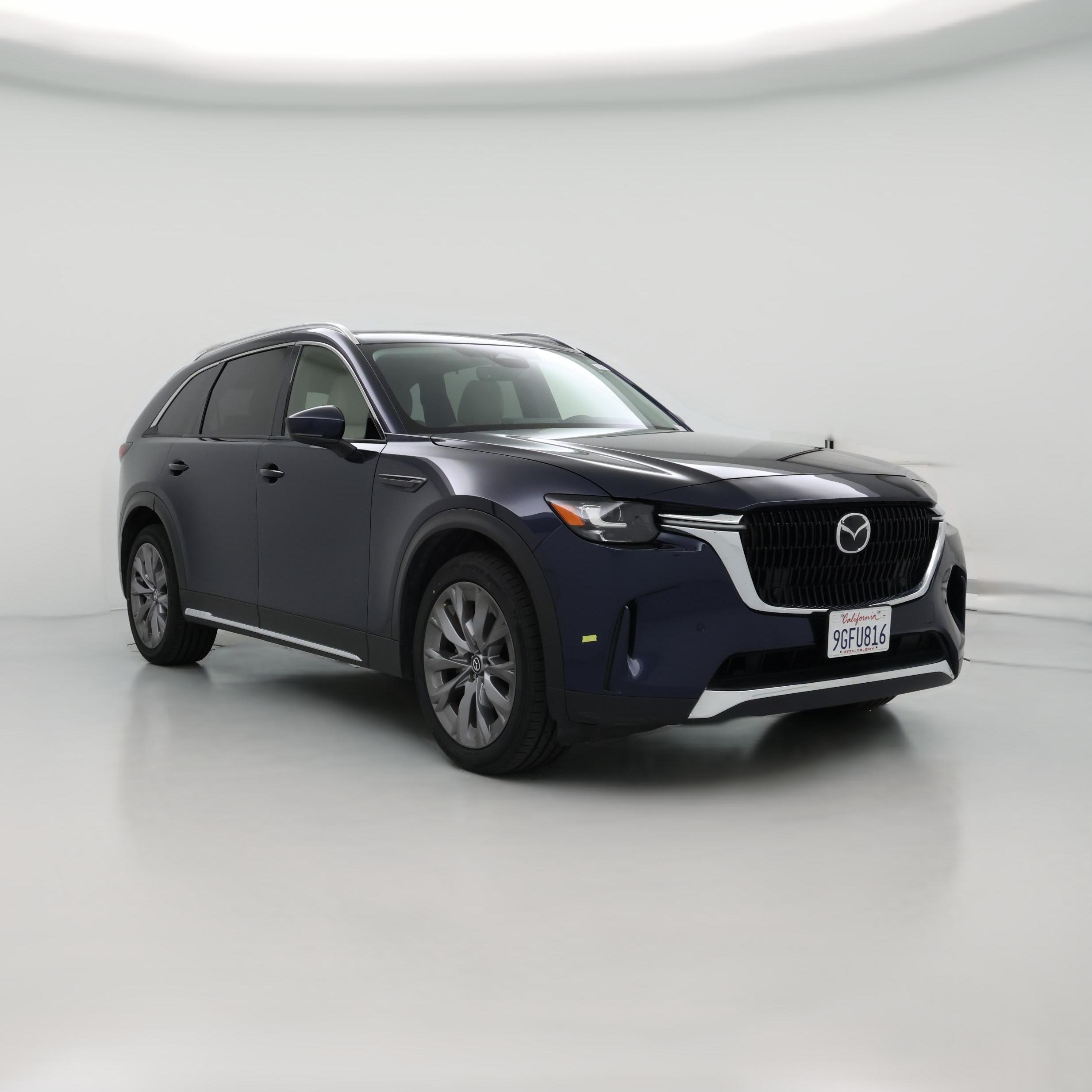 Thumbnail: 2024 Mazda CX-90 - 1