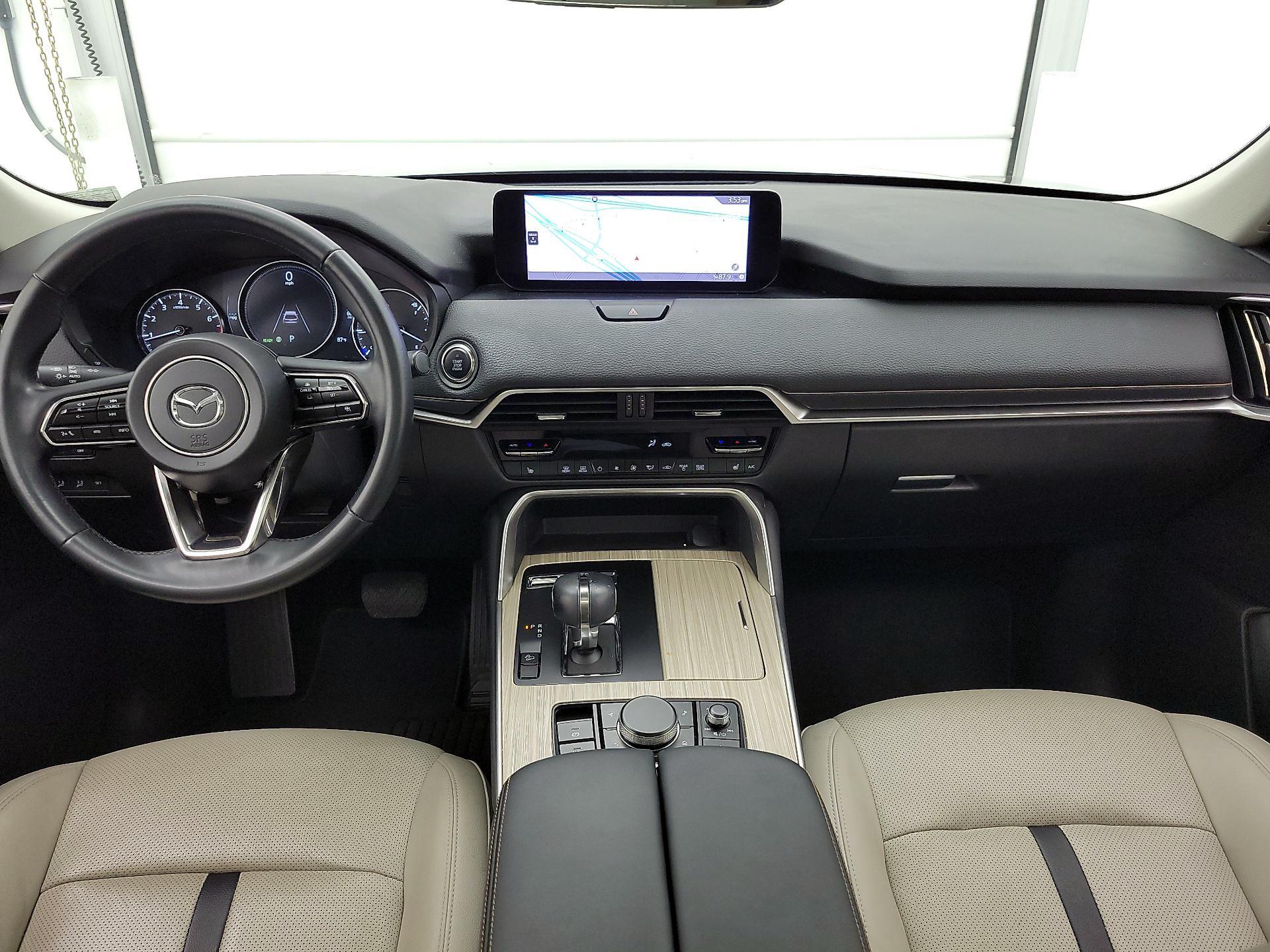 Thumbnail: 2024 Mazda CX-90 - 9