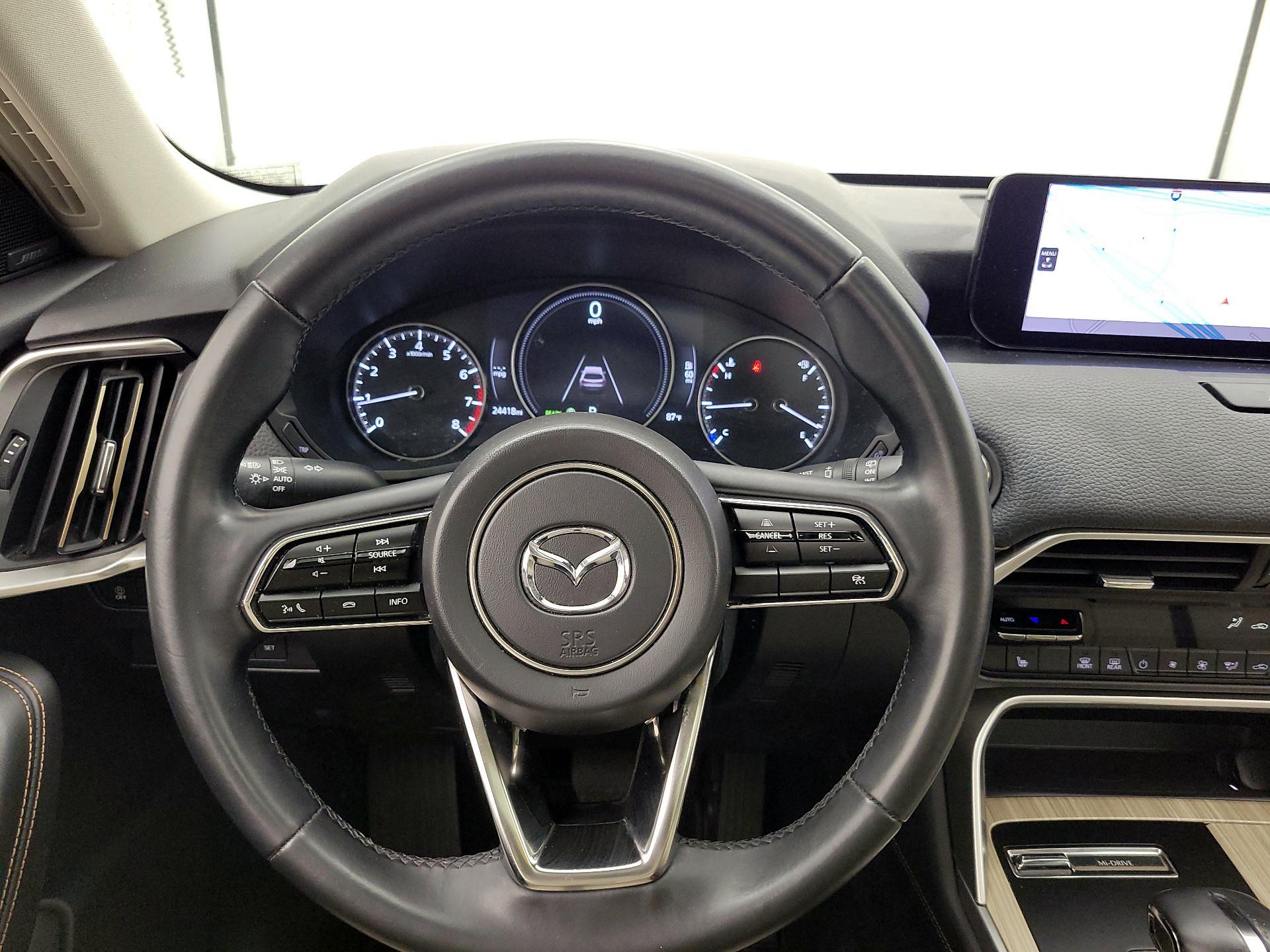 Thumbnail: 2024 Mazda CX-90 - 10