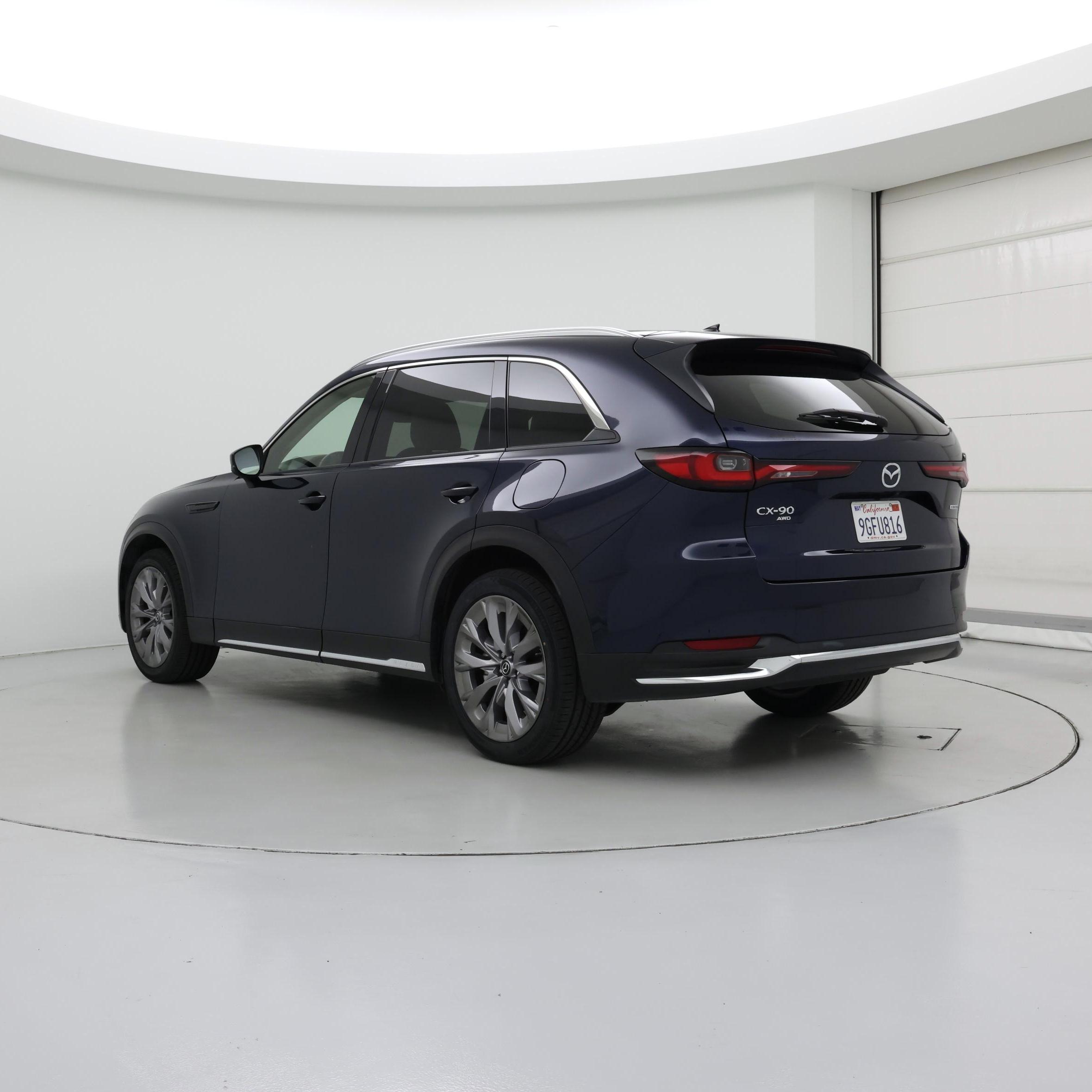 Thumbnail: 2024 Mazda CX-90 - 2