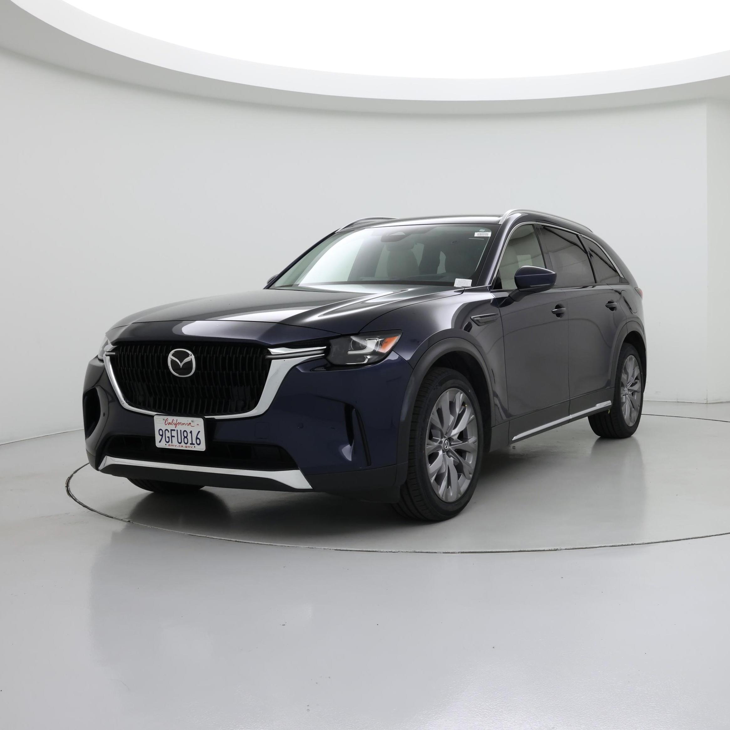 Thumbnail: 2024 Mazda CX-90 - 4