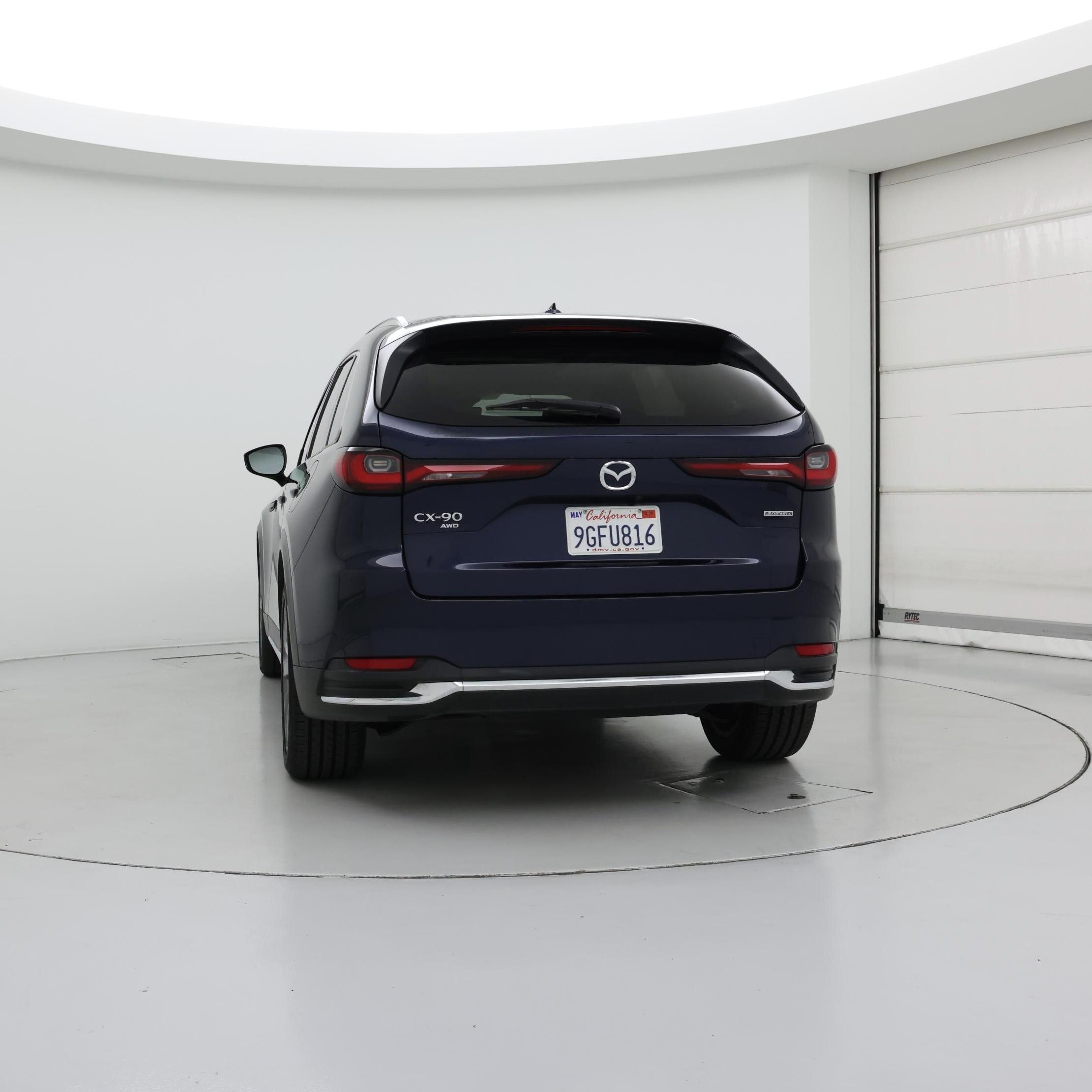 Thumbnail: 2024 Mazda CX-90 - 6