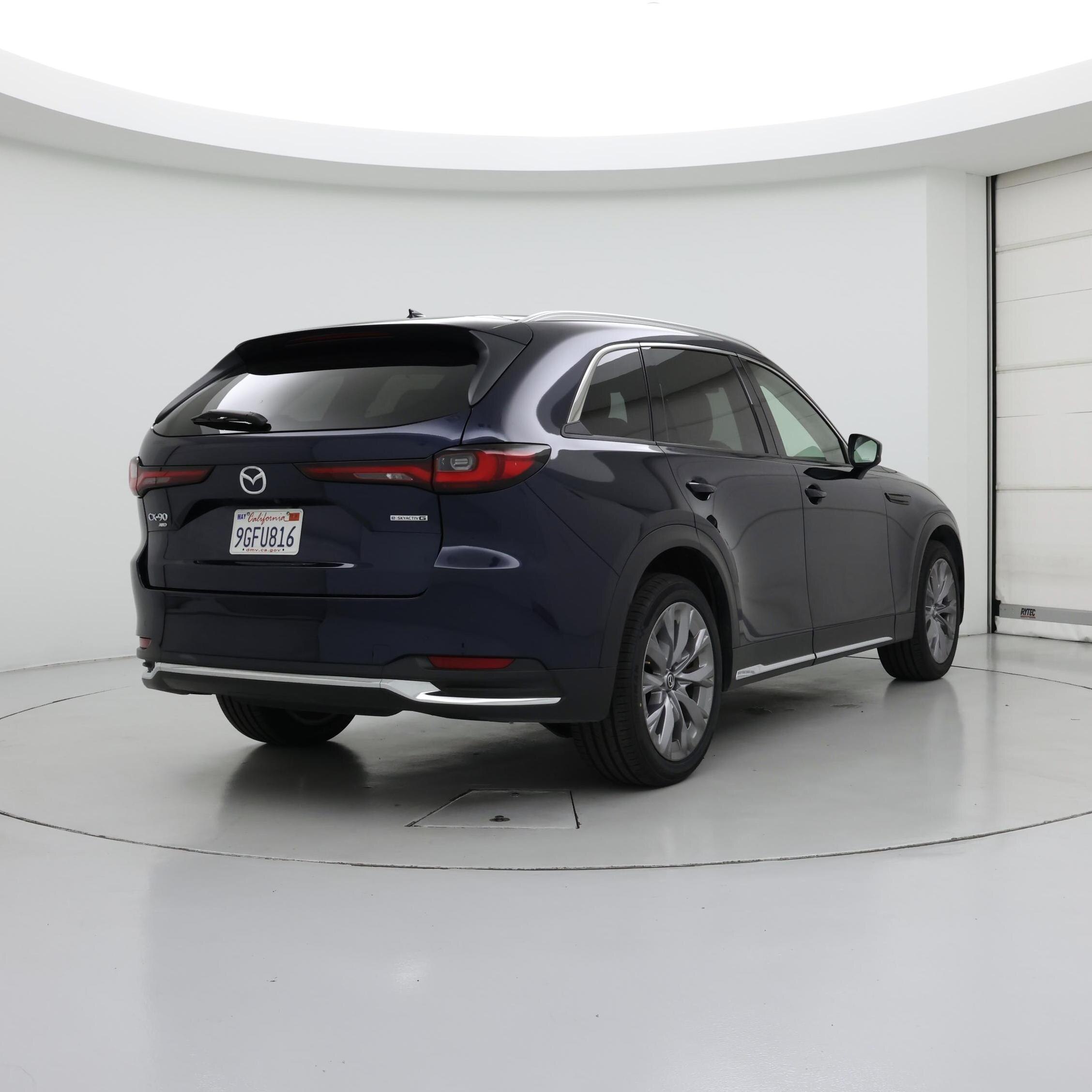 Thumbnail: 2024 Mazda CX-90 - 8