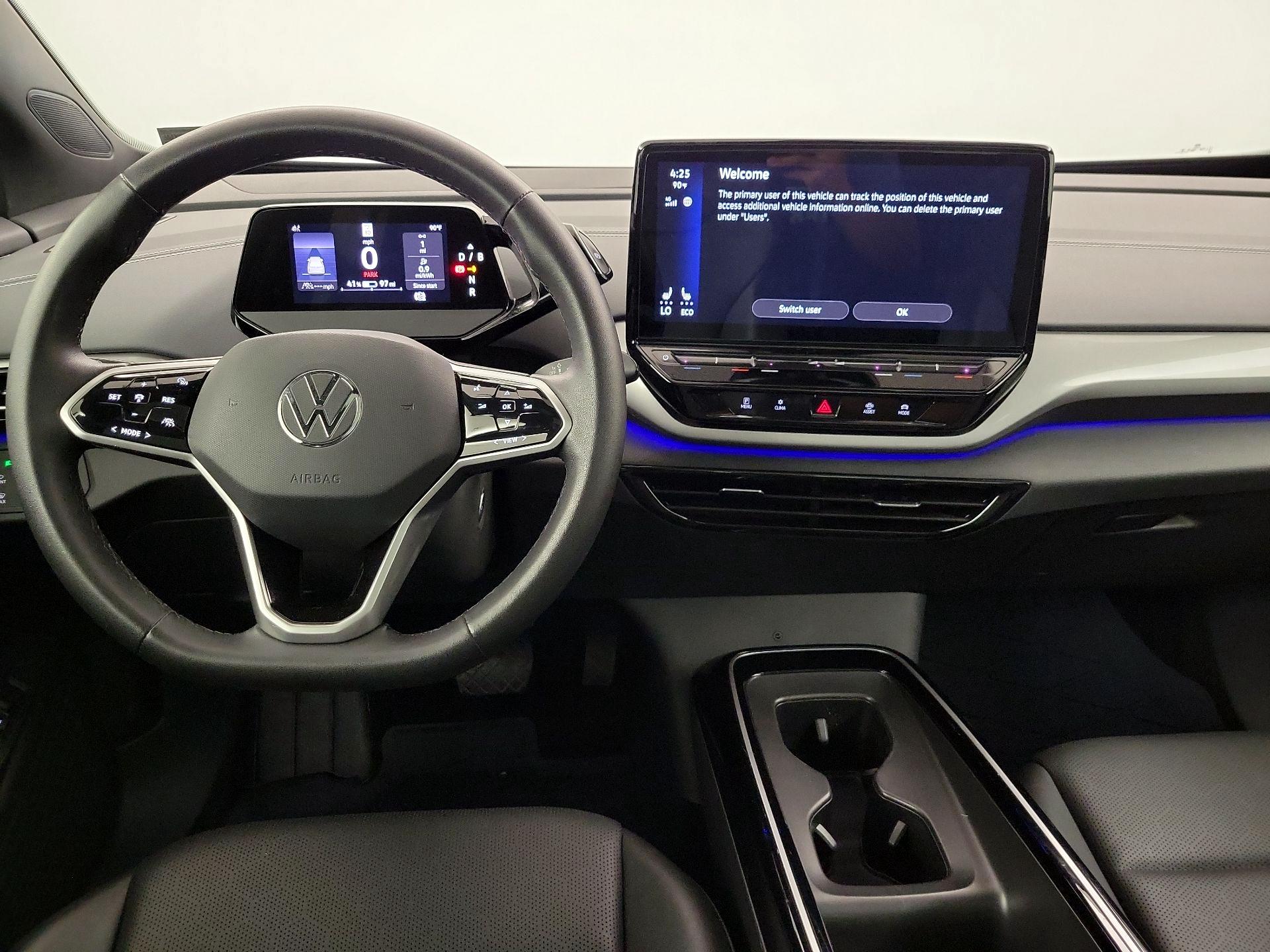 Thumbnail: 2023 Volkswagen ID.4 - 9