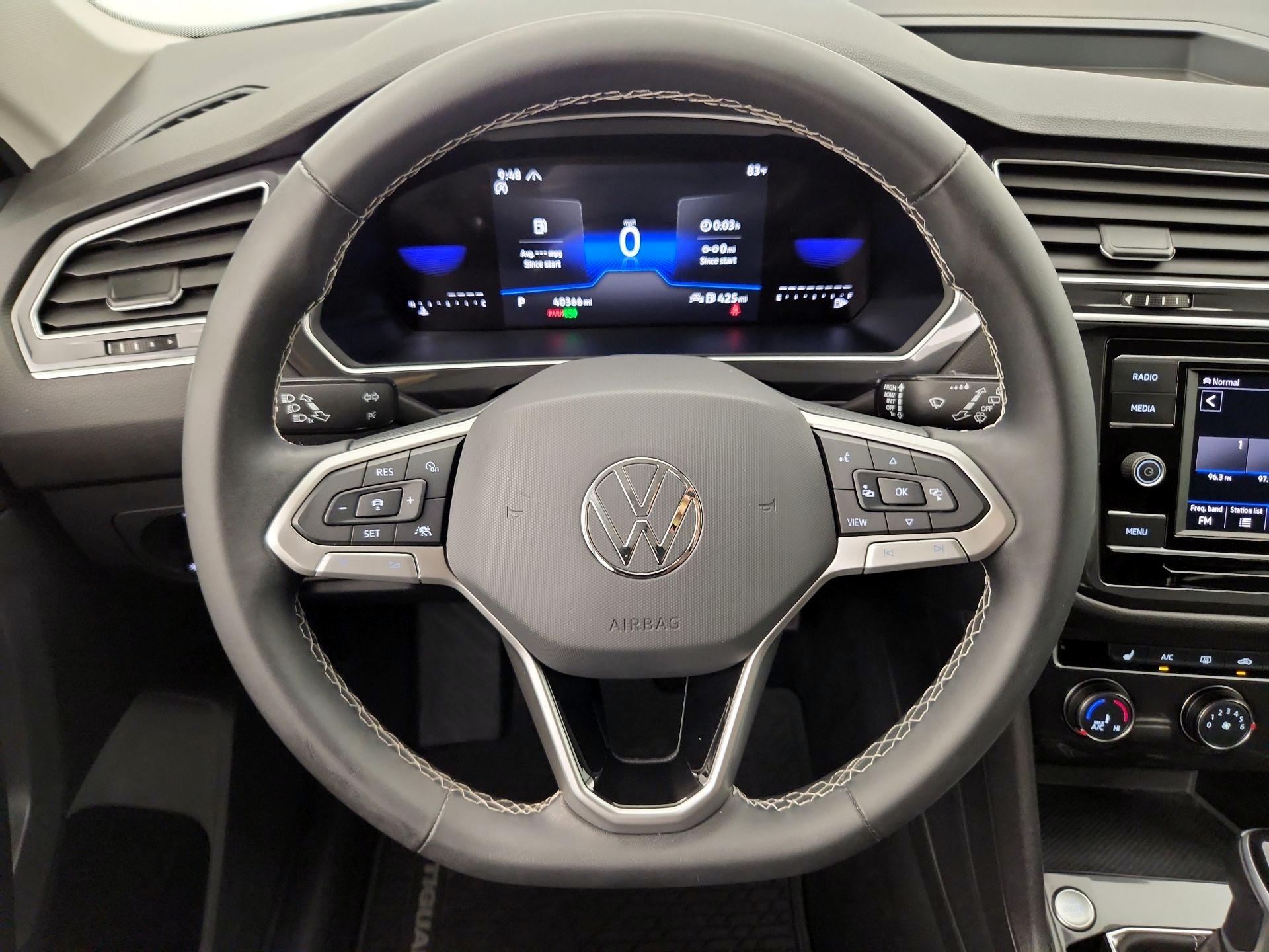 Thumbnail: 2024 Volkswagen Tiguan - 10