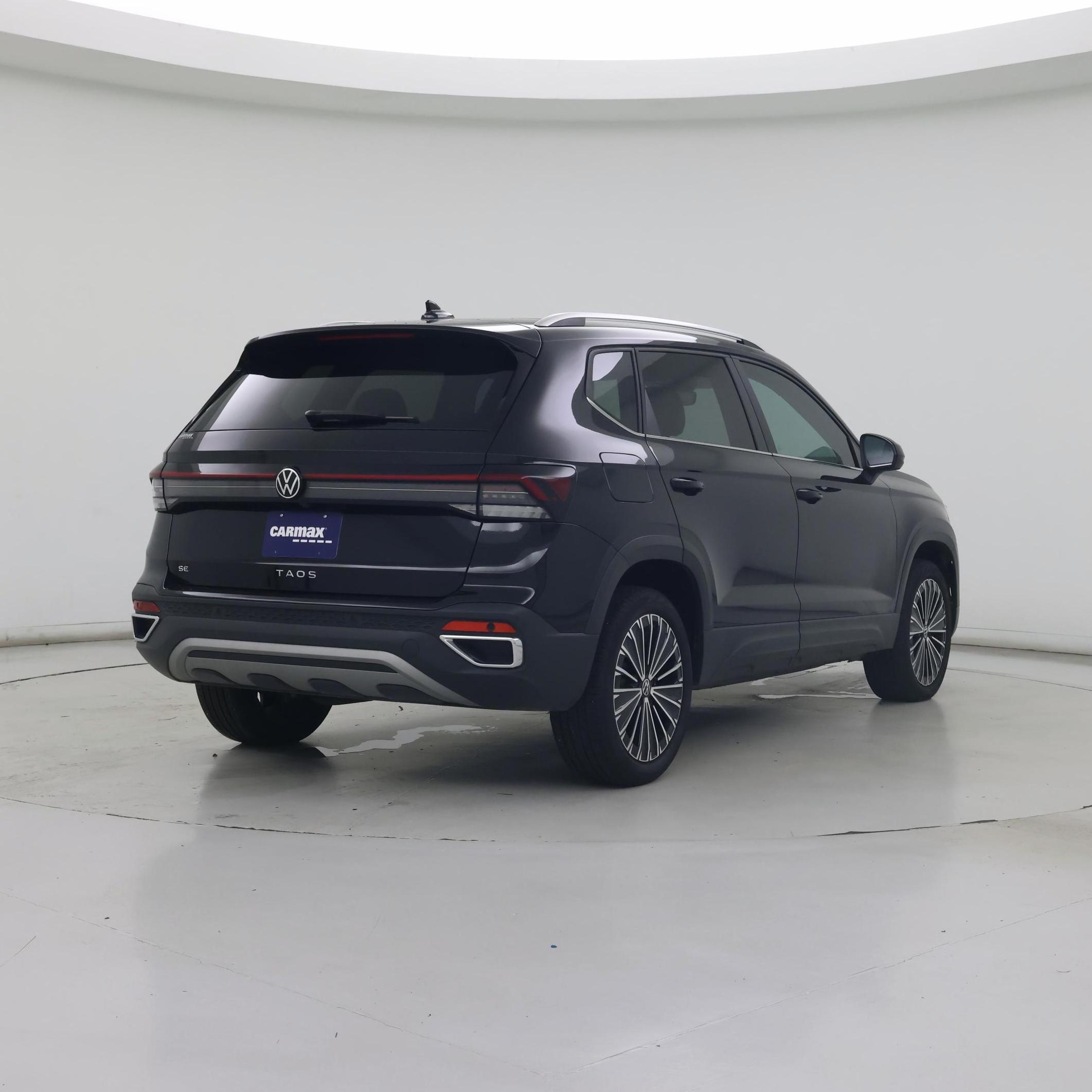 Thumbnail: 2025 Volkswagen Taos - 8