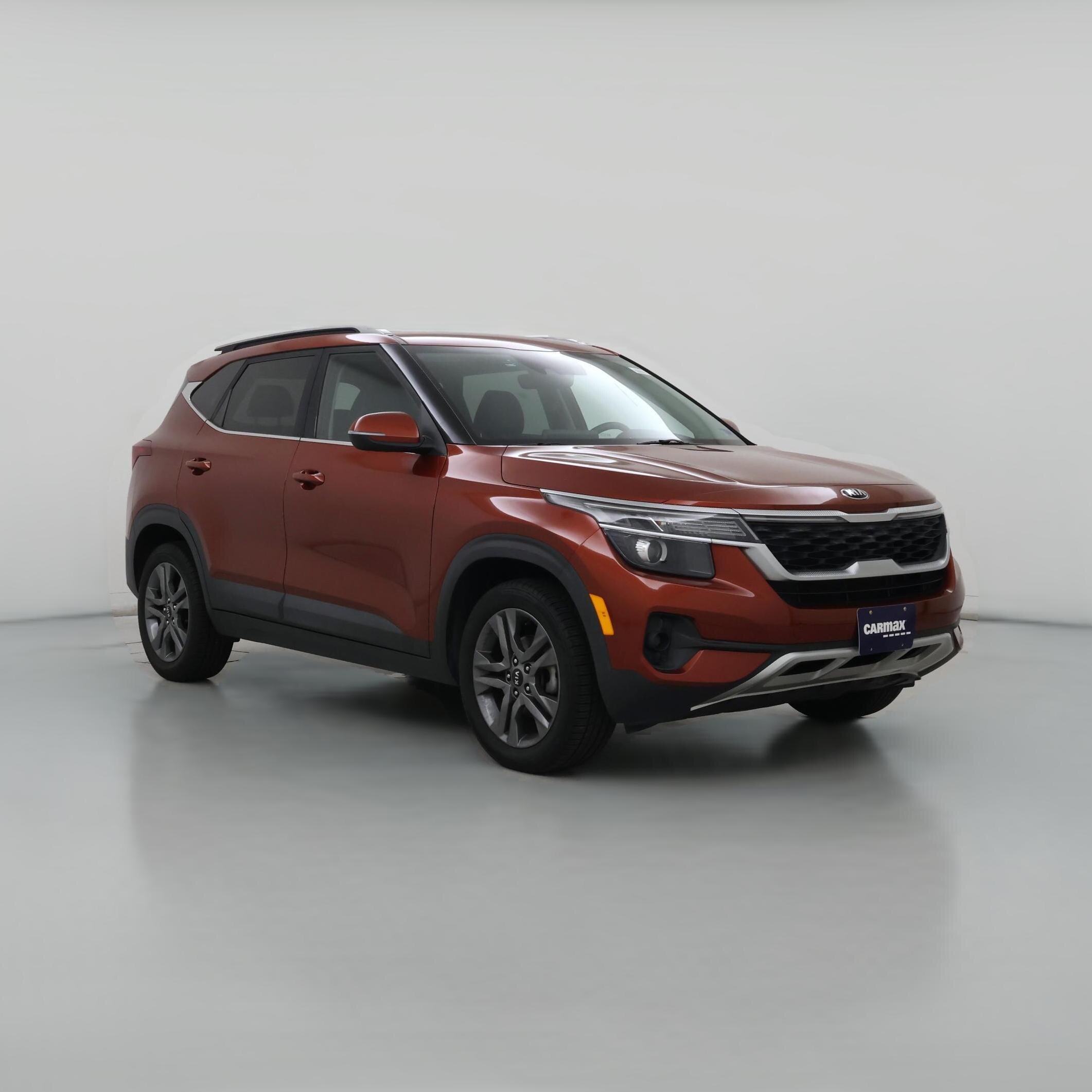 Thumbnail: 2021 Kia Seltos - 1