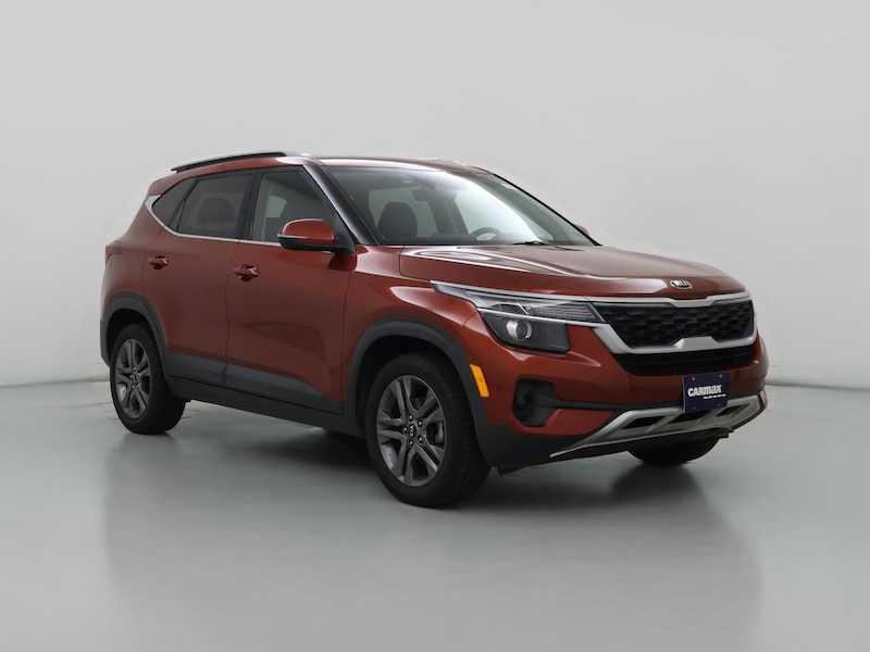 2021 Kia Seltos S -
                  Virginia Beach, VA