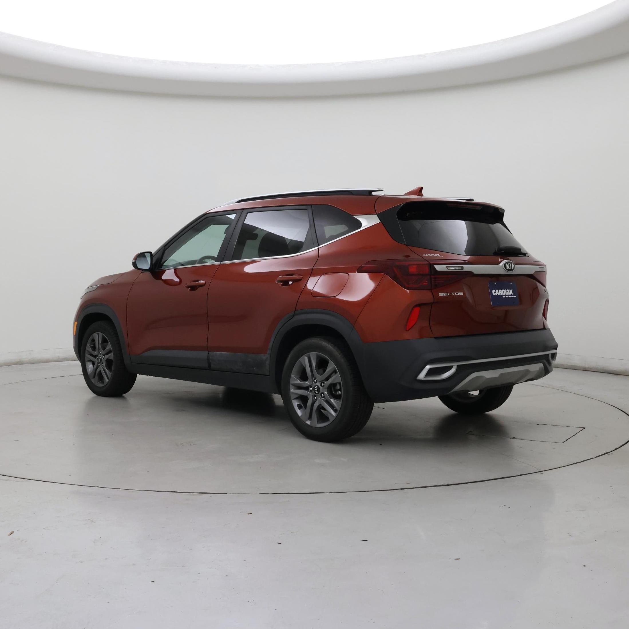 Thumbnail: 2021 Kia Seltos - 2