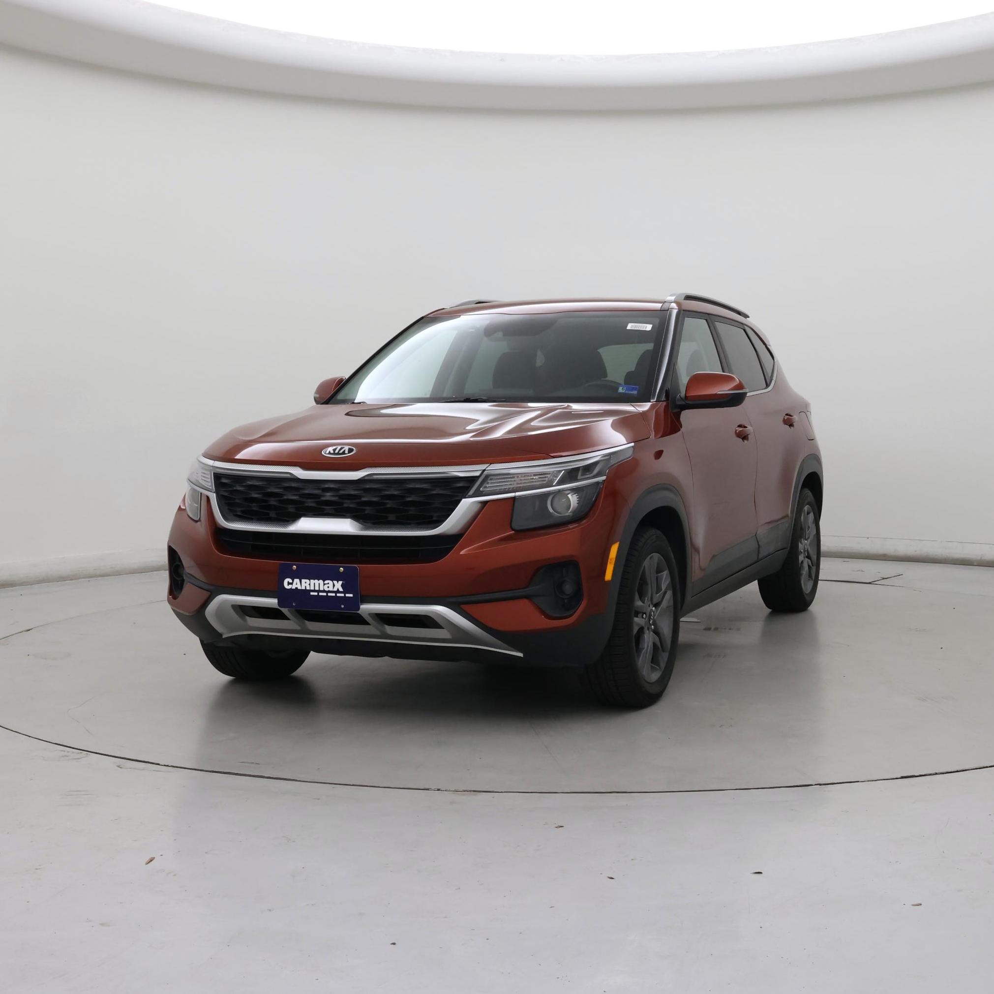 Thumbnail: 2021 Kia Seltos - 4