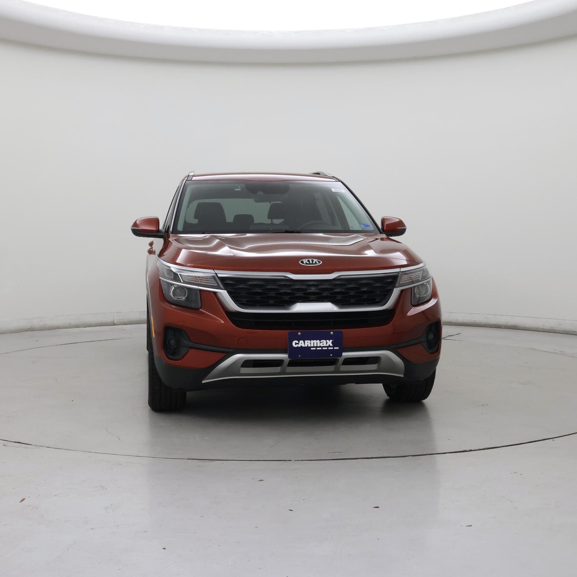 Thumbnail: 2021 Kia Seltos - 5