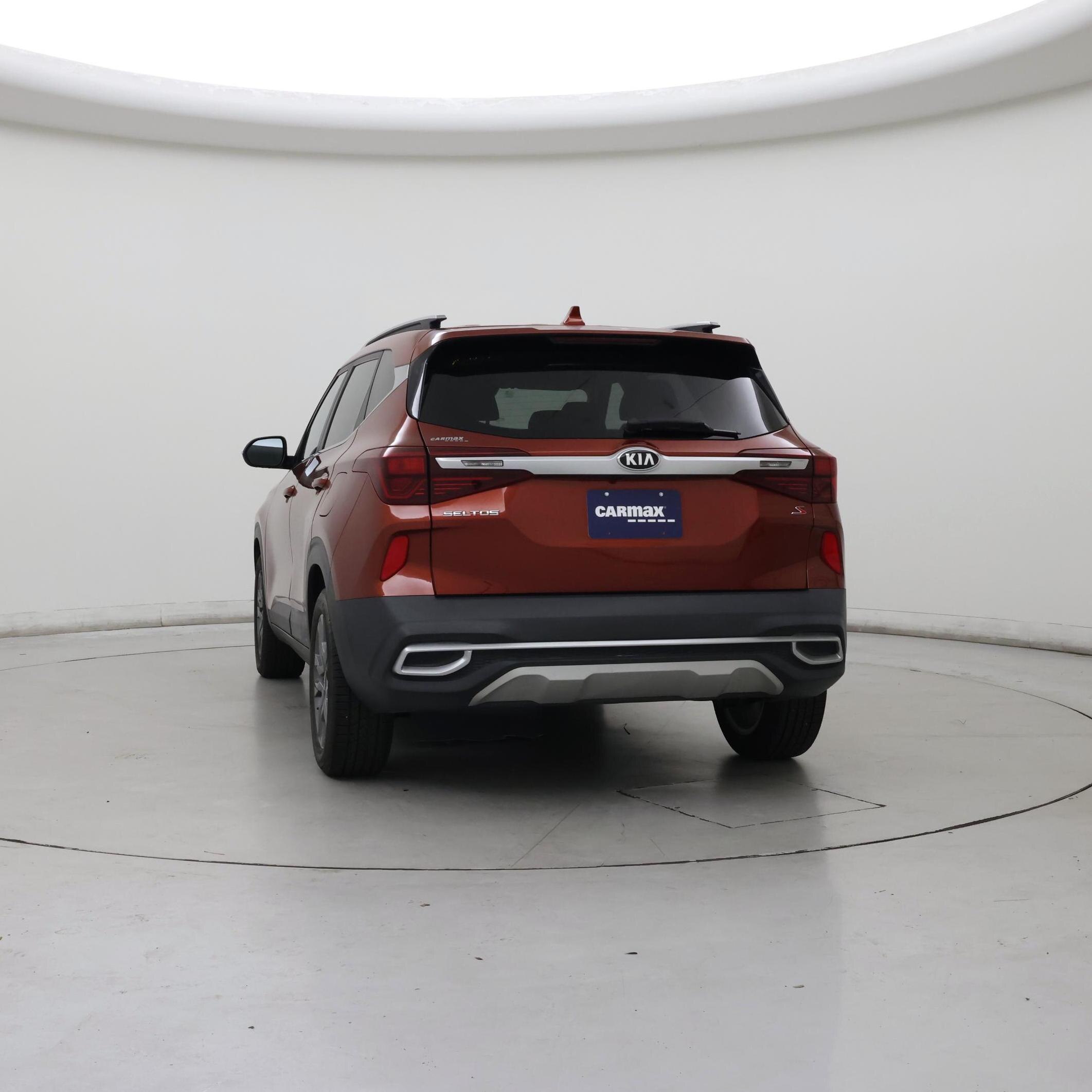 Thumbnail: 2021 Kia Seltos - 6