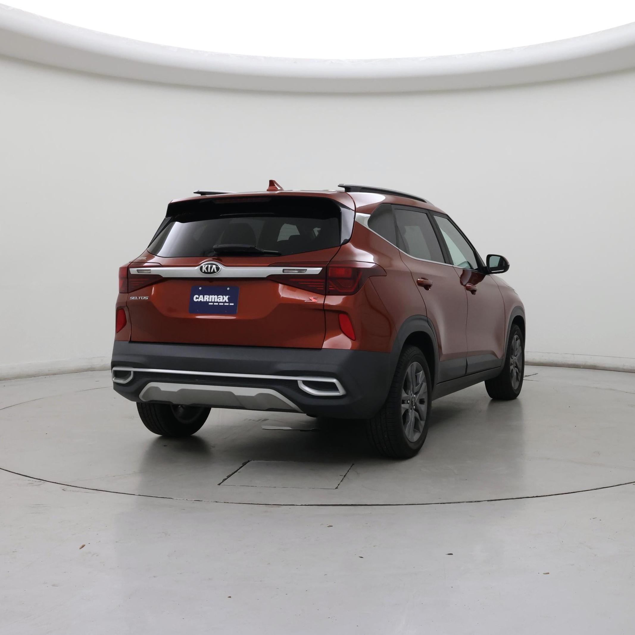 Thumbnail: 2021 Kia Seltos - 8