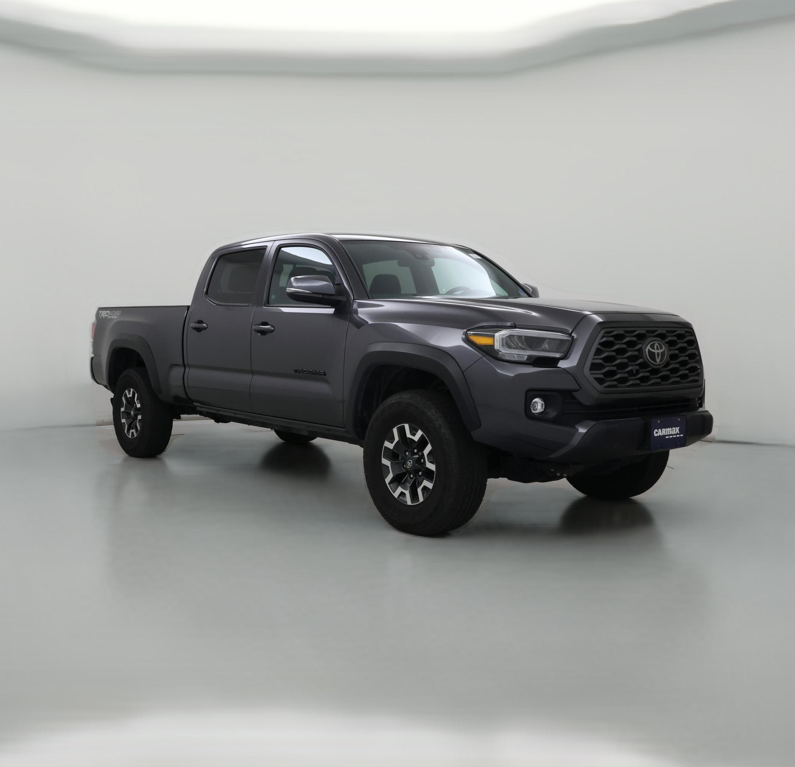 Thumbnail: 2023 Toyota Tacoma - 1