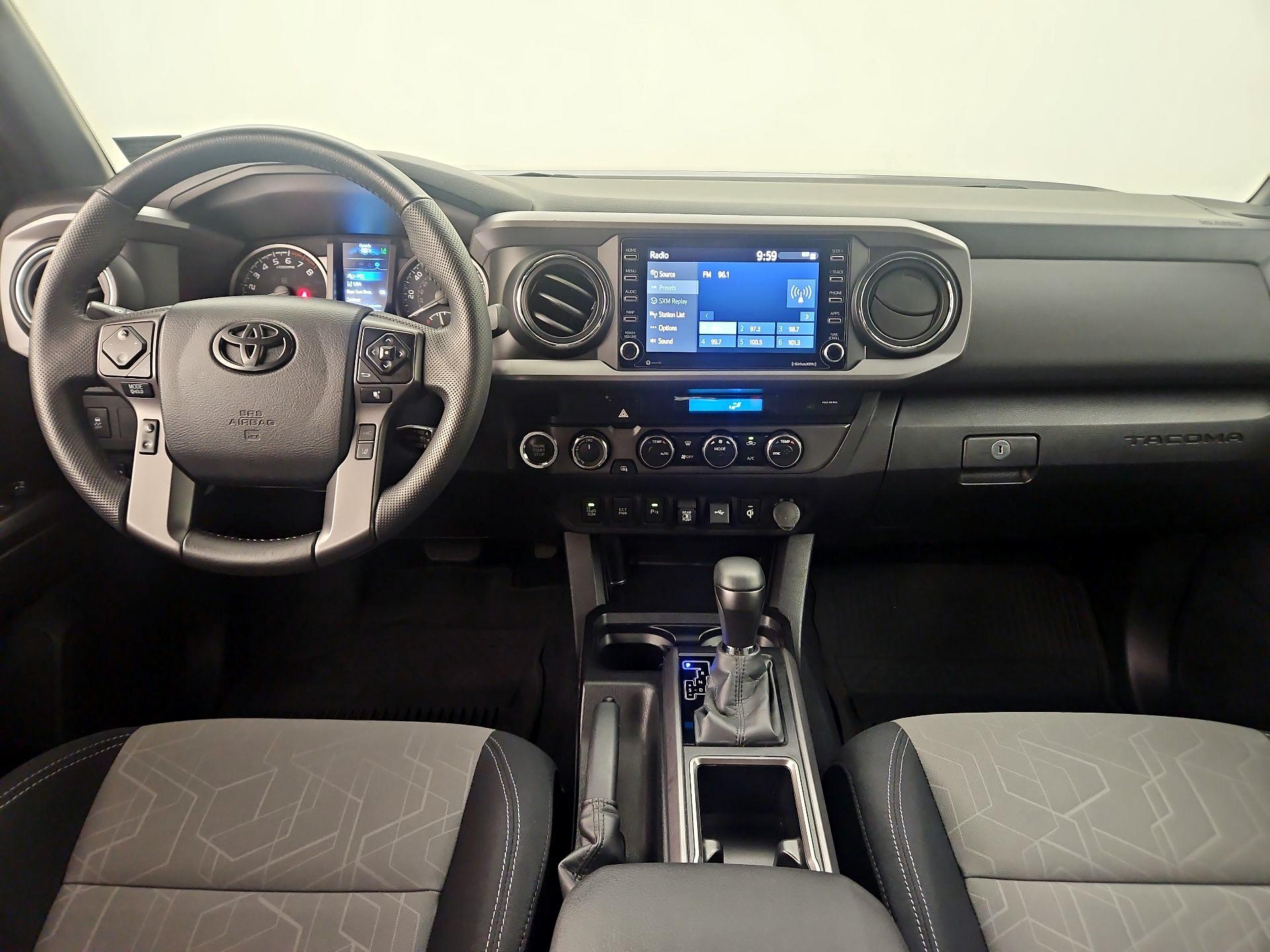 Thumbnail: 2023 Toyota Tacoma - 9