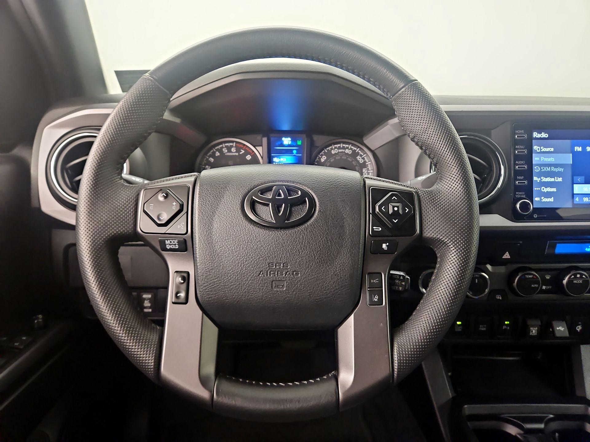 Thumbnail: 2023 Toyota Tacoma - 10