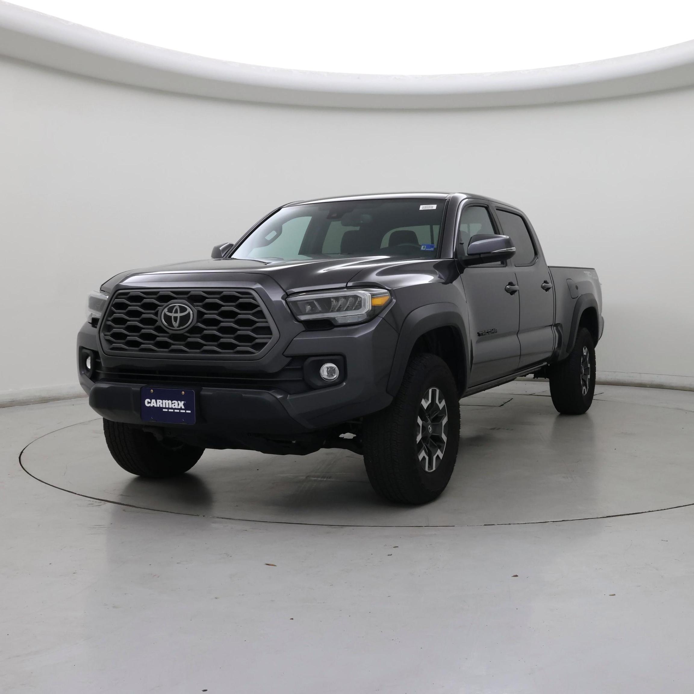 Thumbnail: 2023 Toyota Tacoma - 4