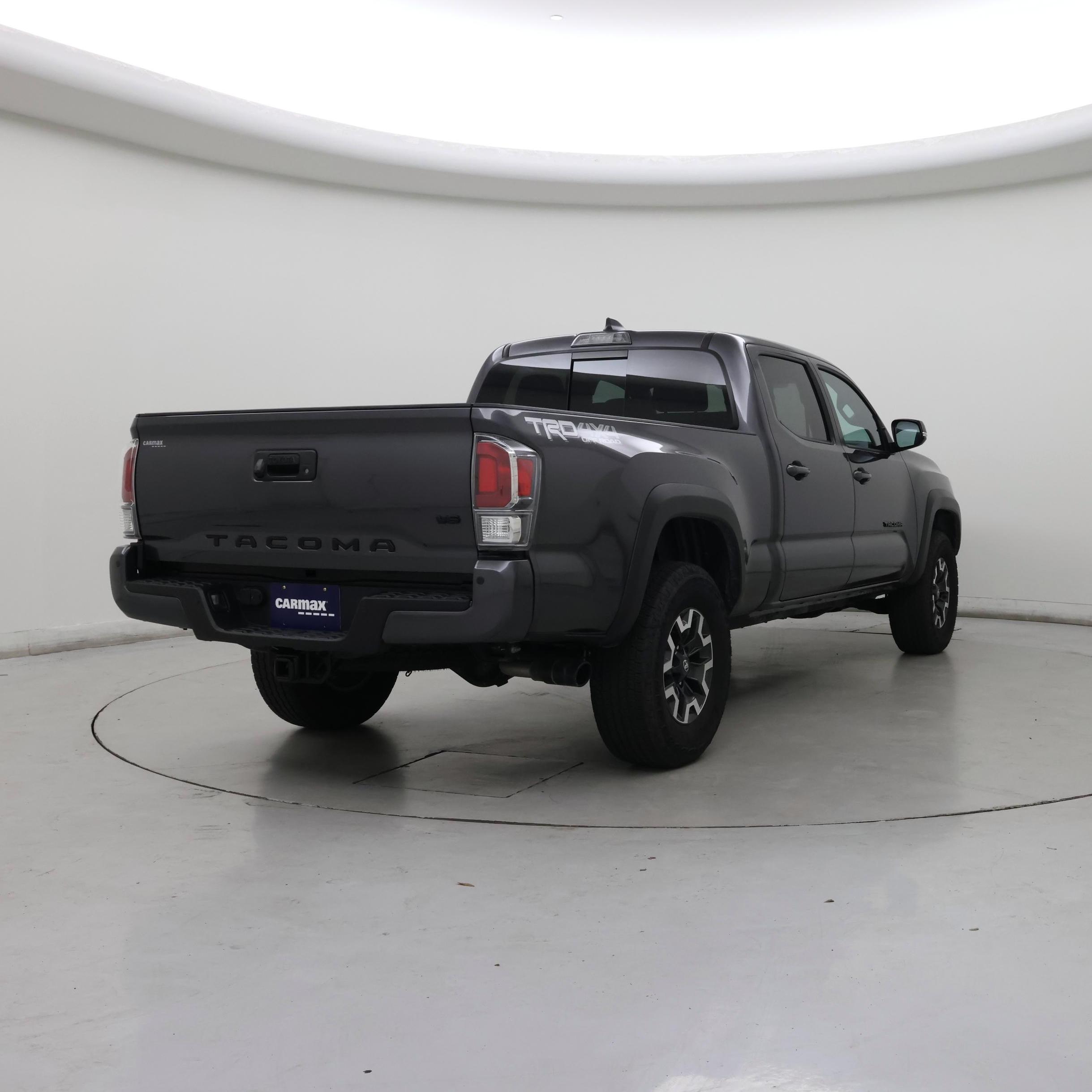 Thumbnail: 2023 Toyota Tacoma - 8