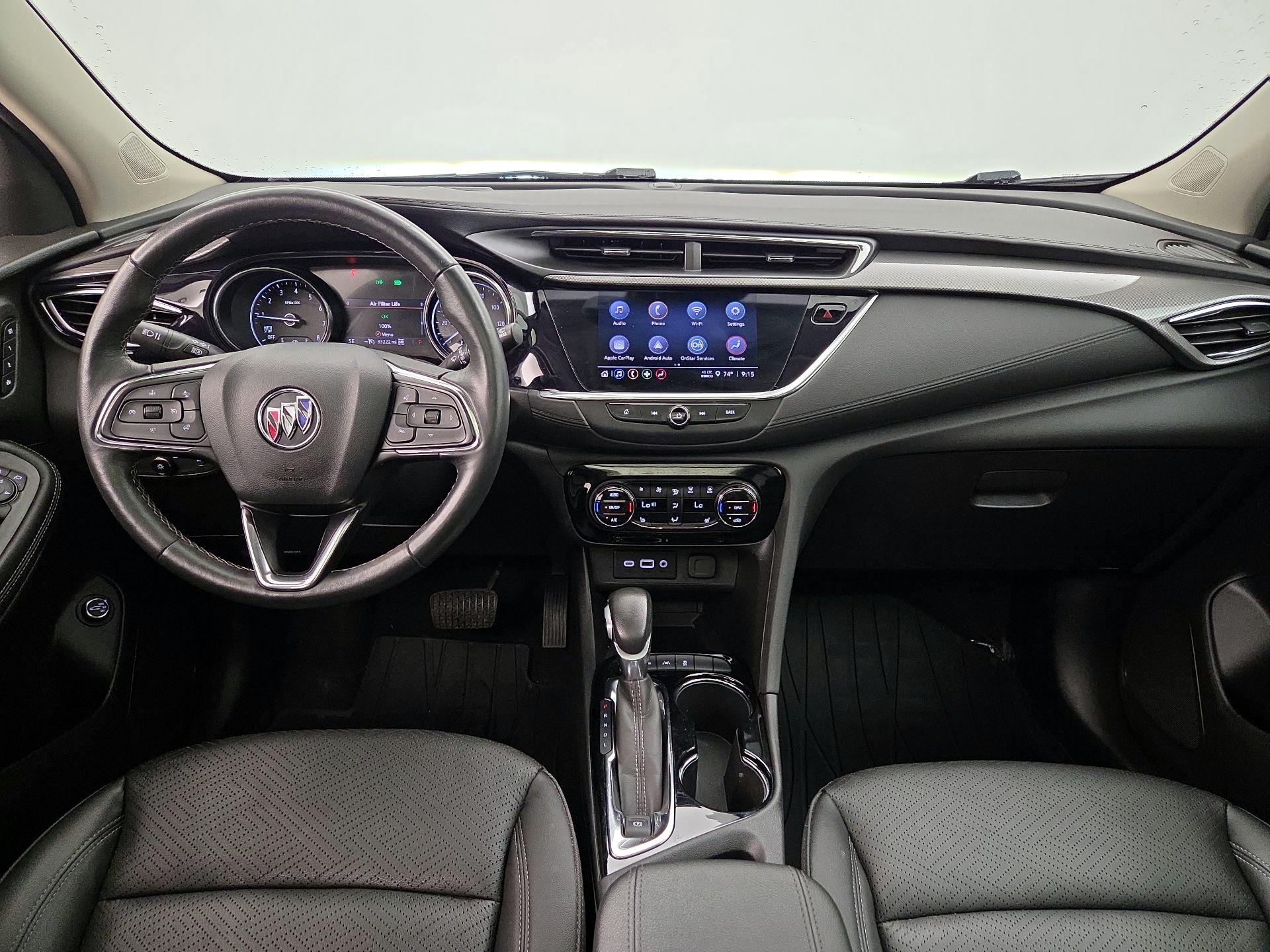 Thumbnail: 2023 Buick Encore GX - 9