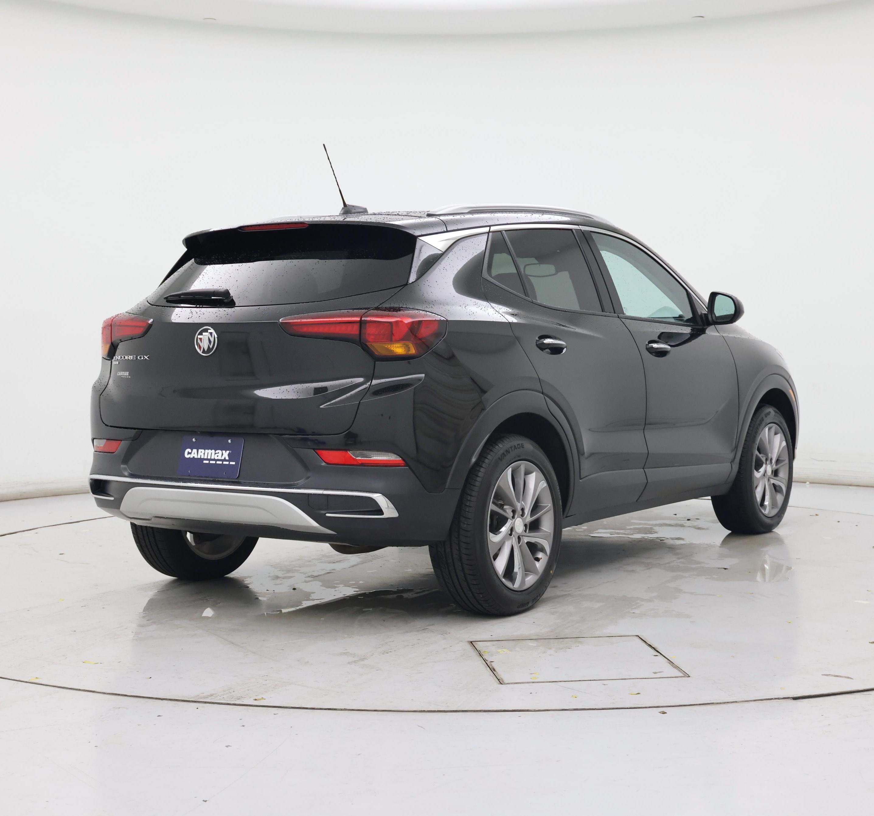 Thumbnail: 2023 Buick Encore GX - 8