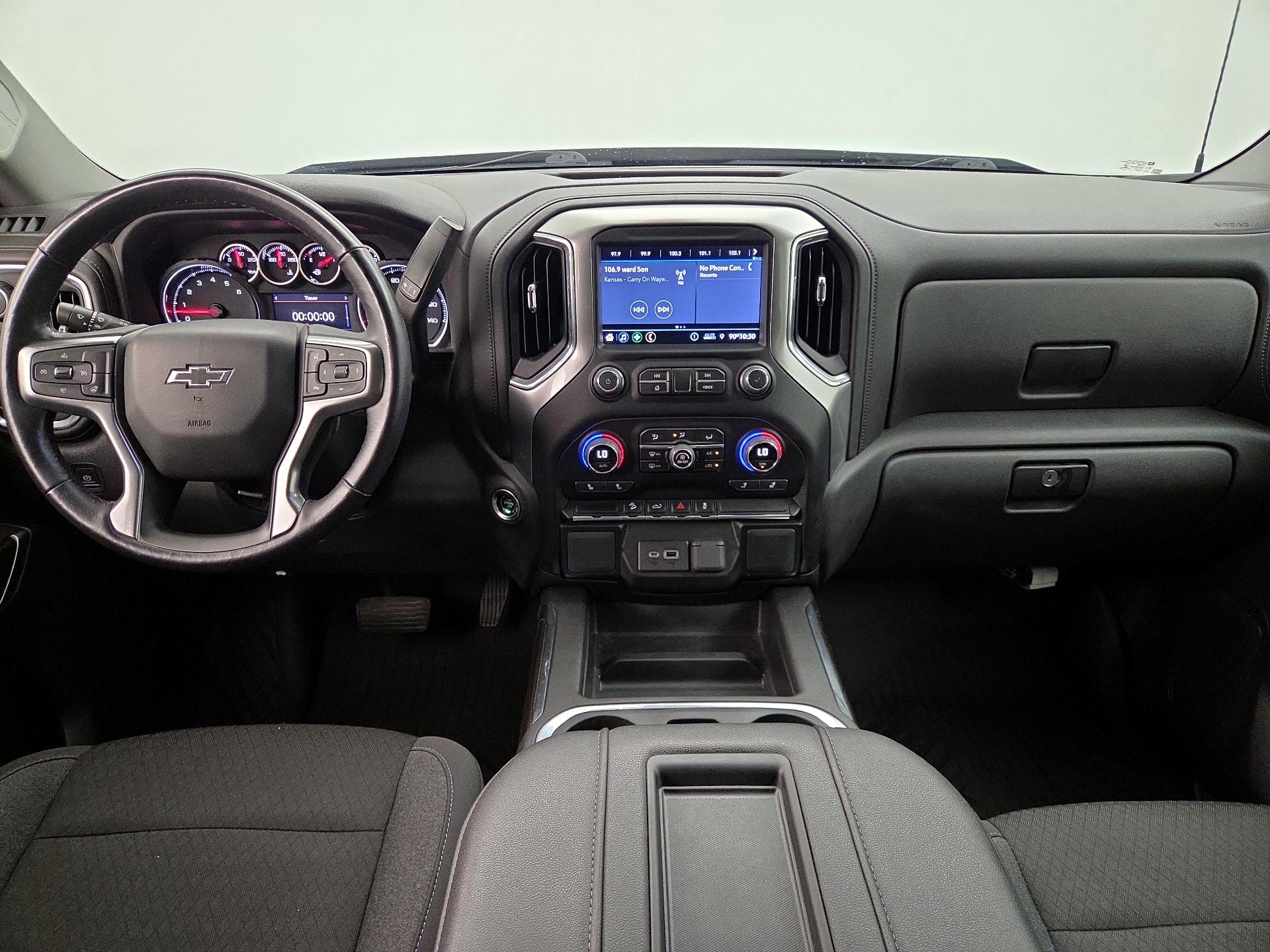 Thumbnail: 2022 Chevrolet Silverado 1500 - 9