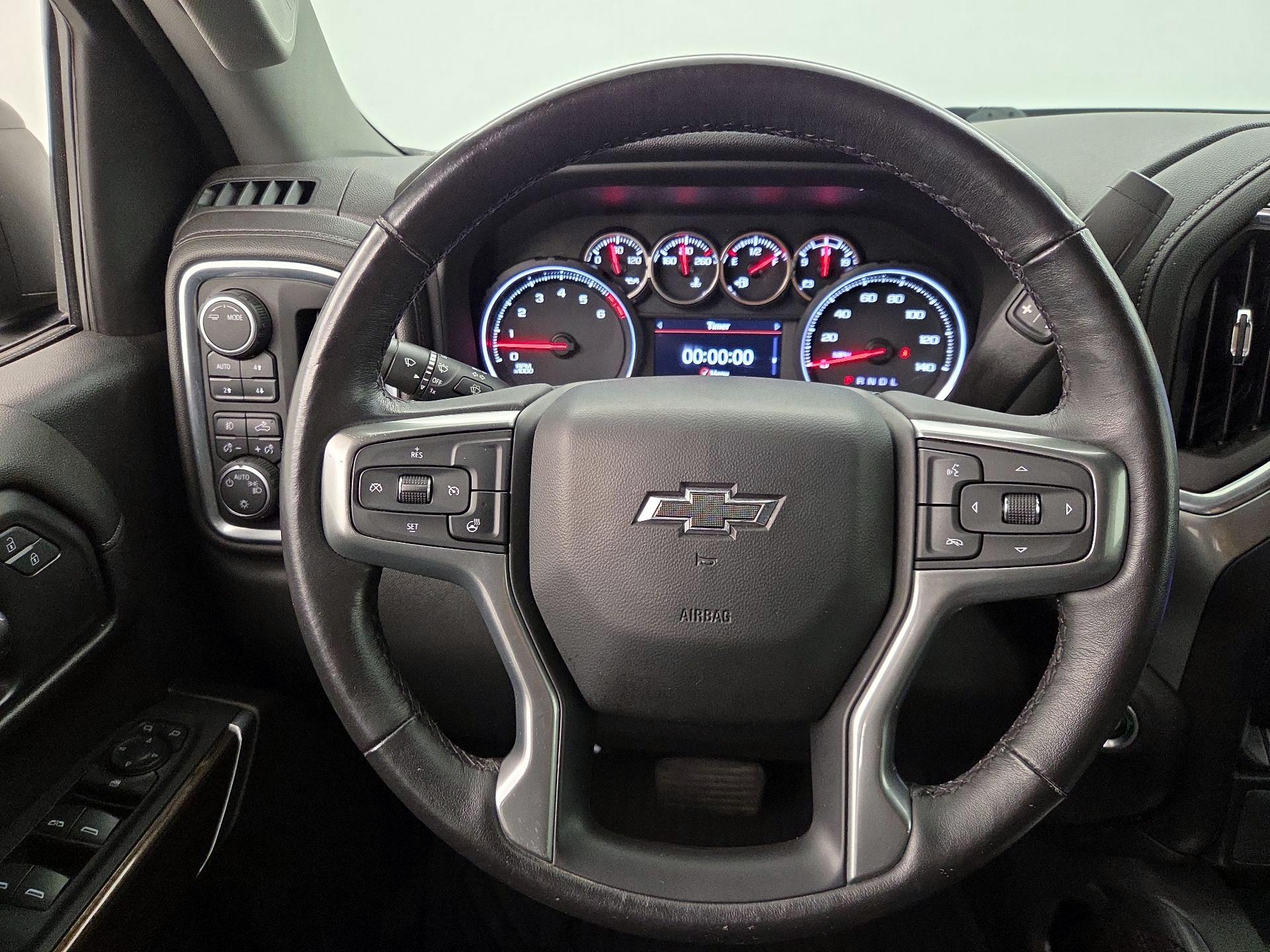 Thumbnail: 2022 Chevrolet Silverado 1500 - 10