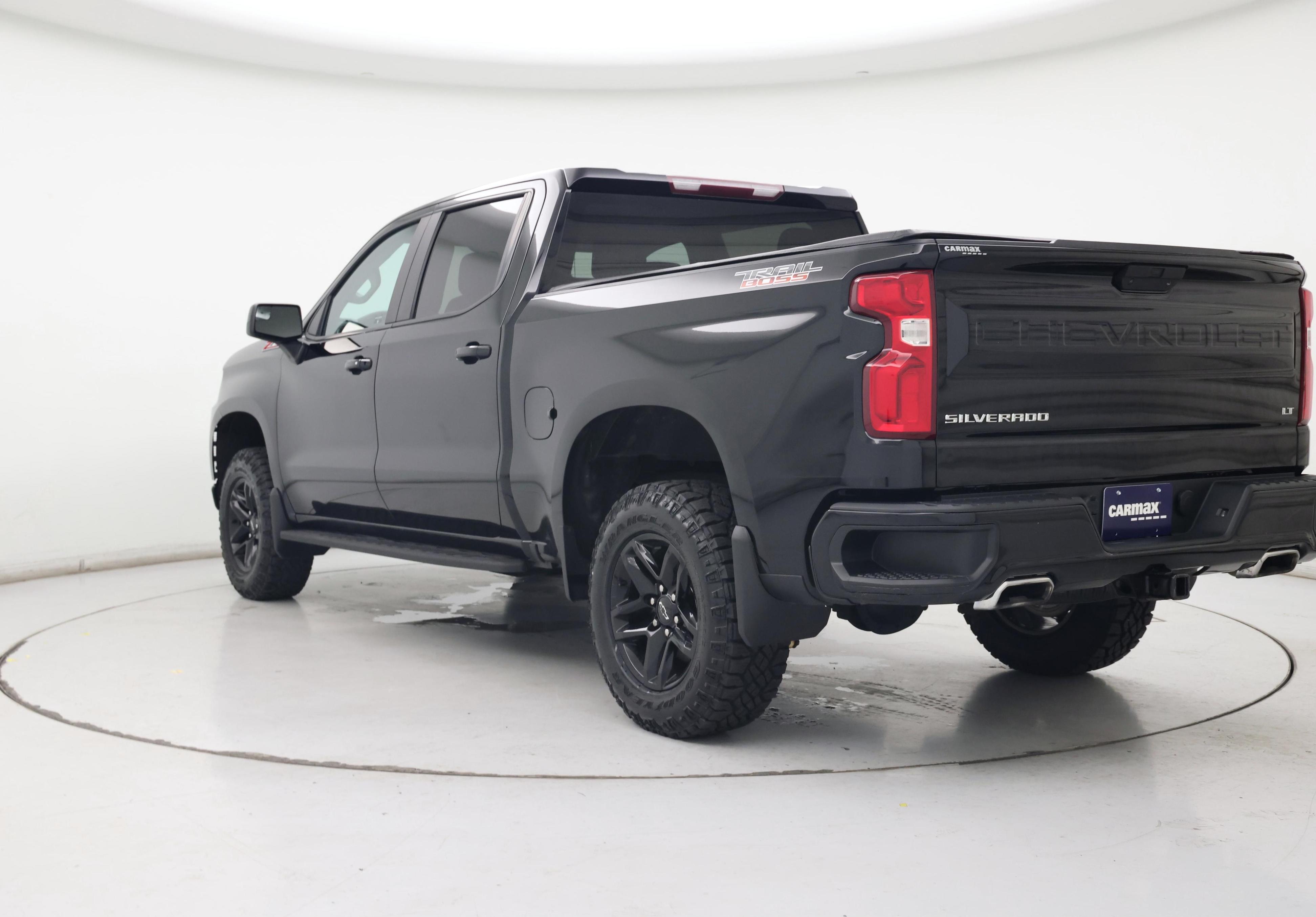 Thumbnail: 2022 Chevrolet Silverado 1500 - 2