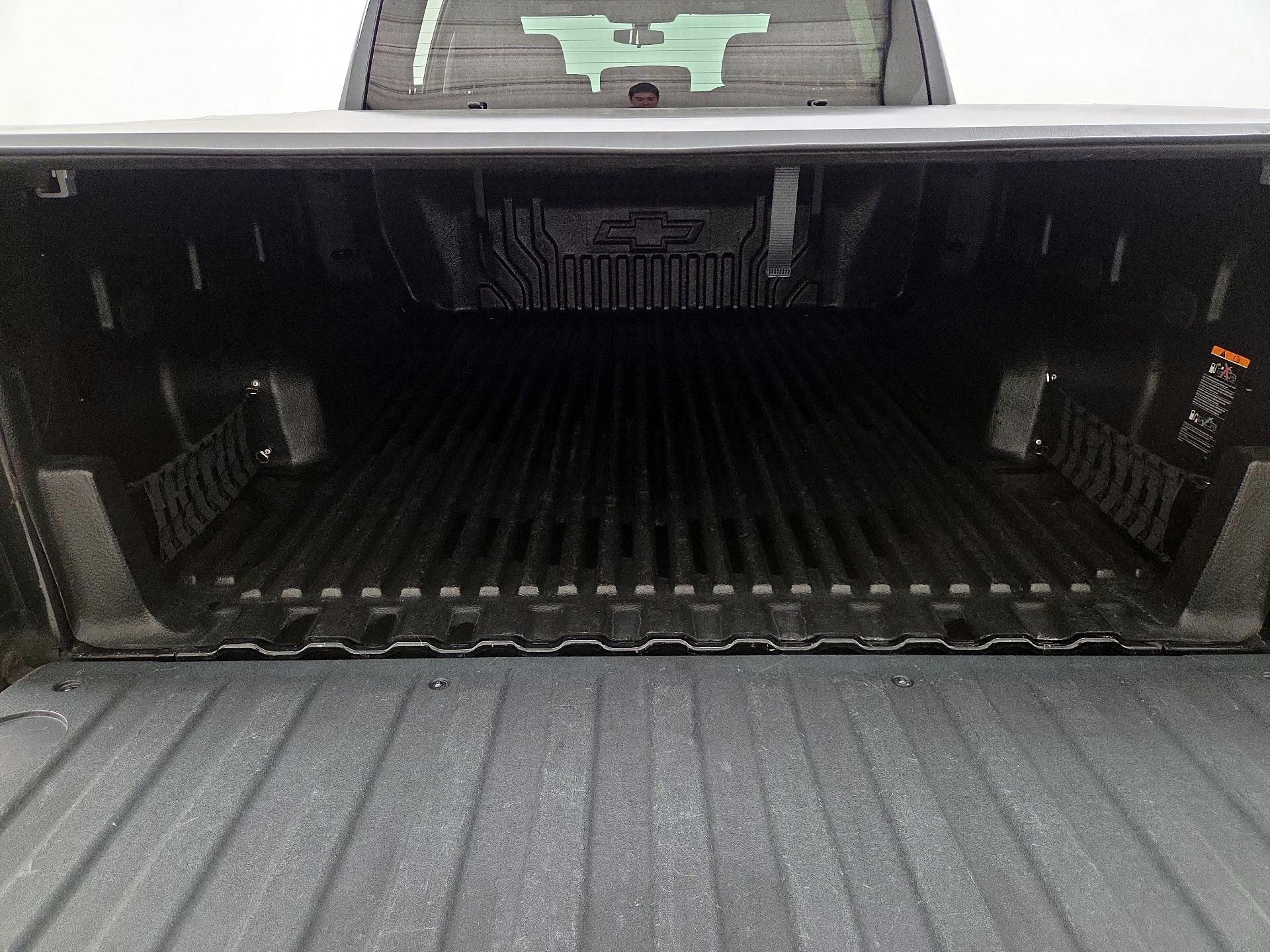 Thumbnail: 2022 Chevrolet Silverado 1500 - 20