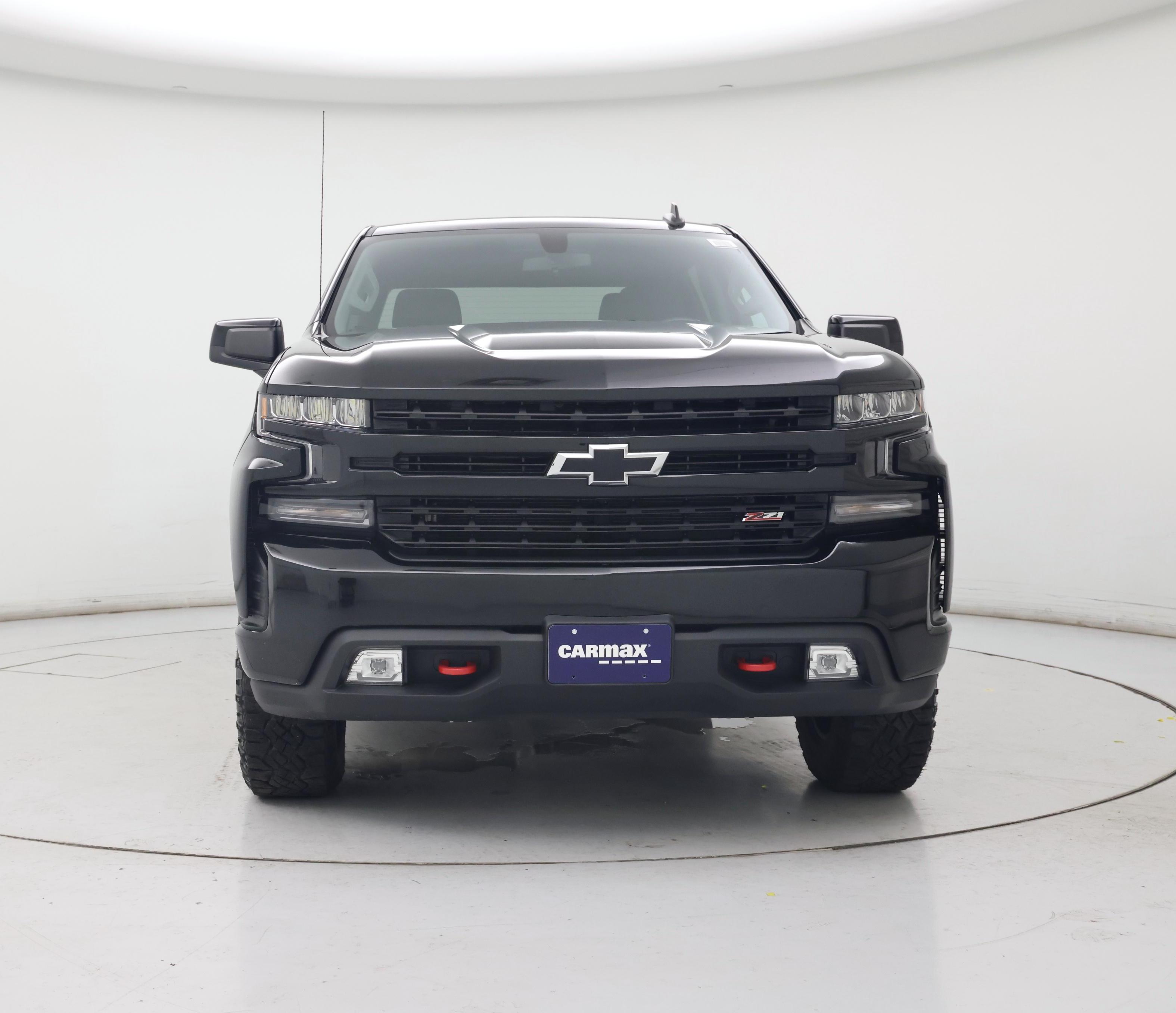 Thumbnail: 2022 Chevrolet Silverado 1500 - 5