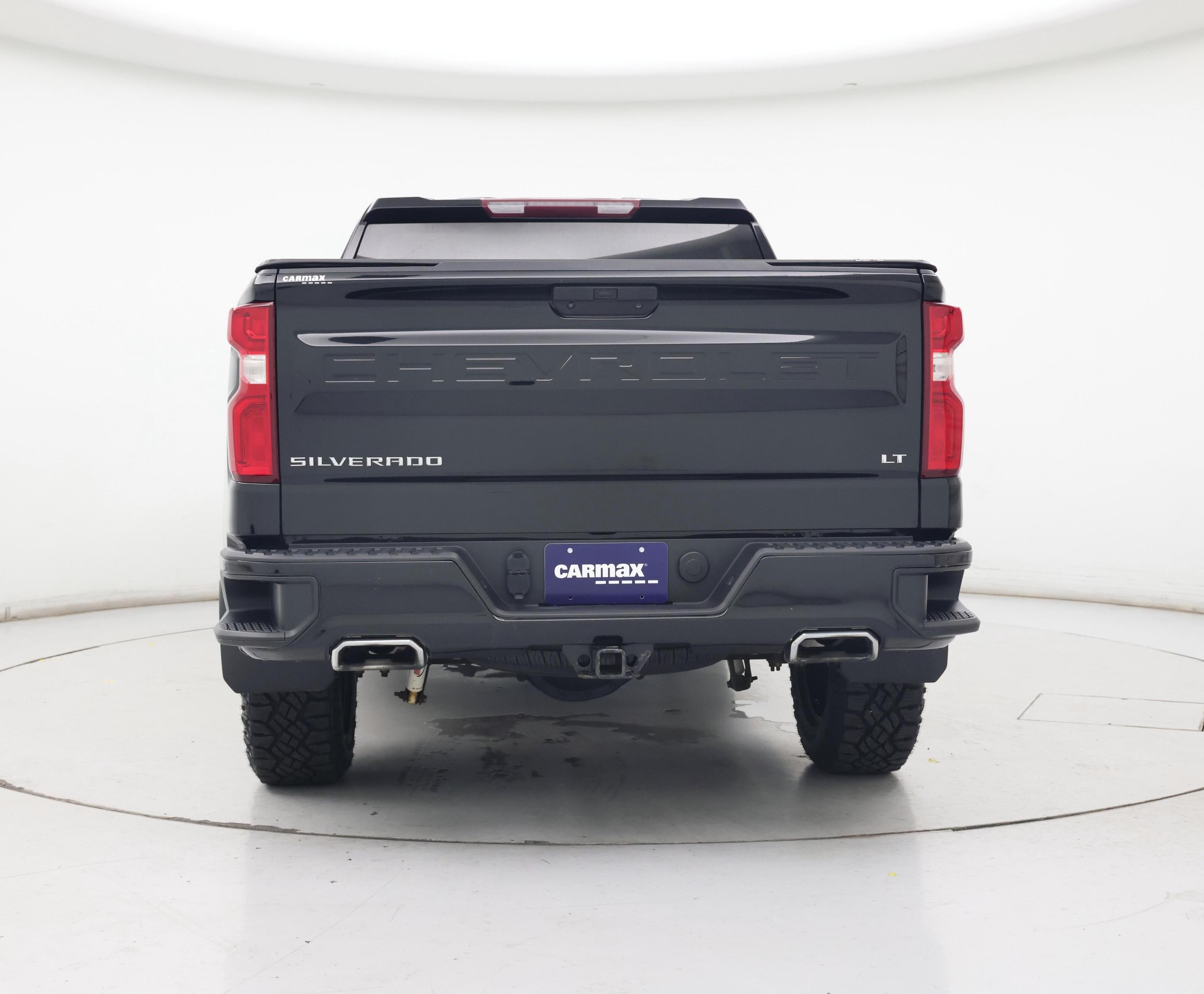 Thumbnail: 2022 Chevrolet Silverado 1500 - 6