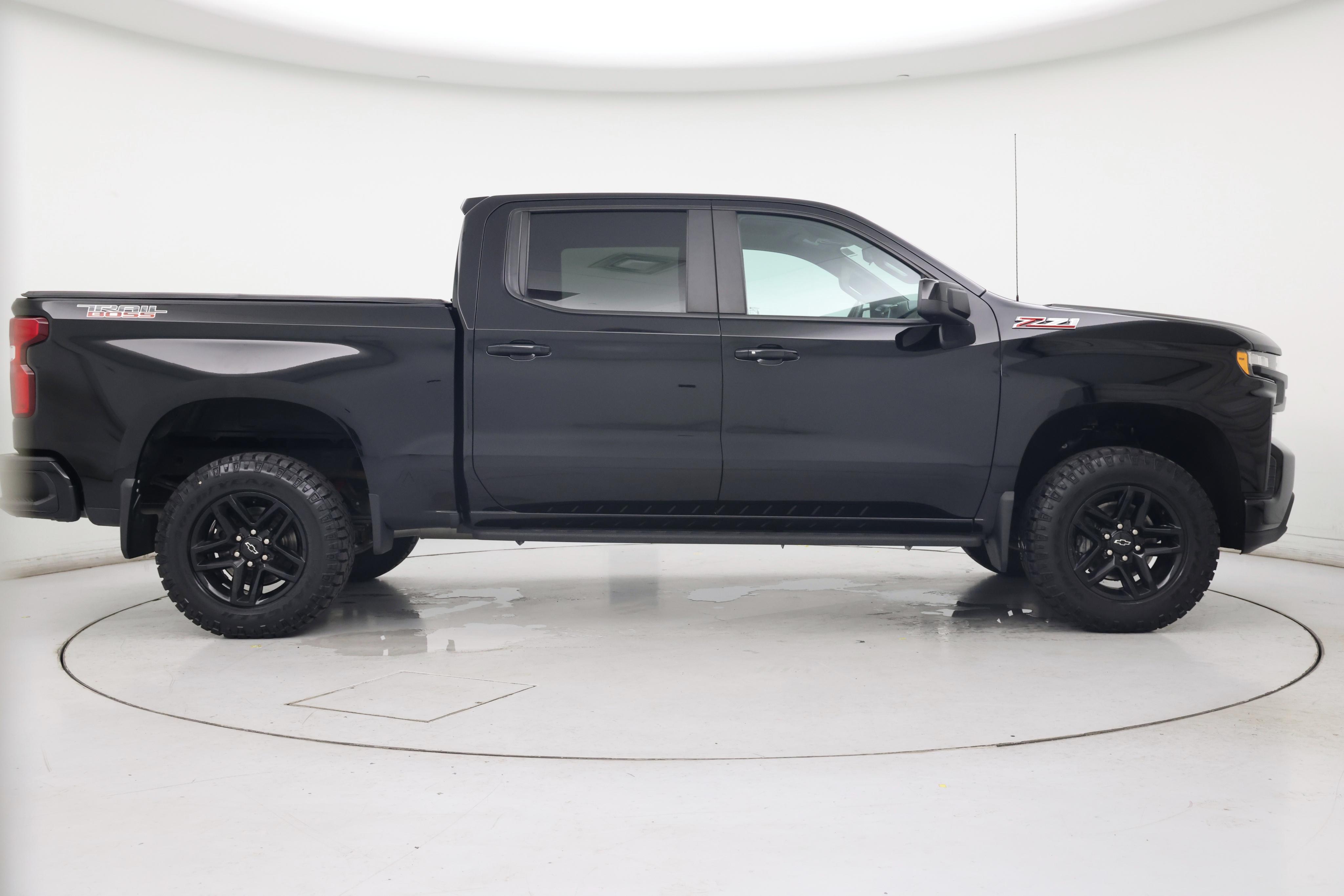 Thumbnail: 2022 Chevrolet Silverado 1500 - 7