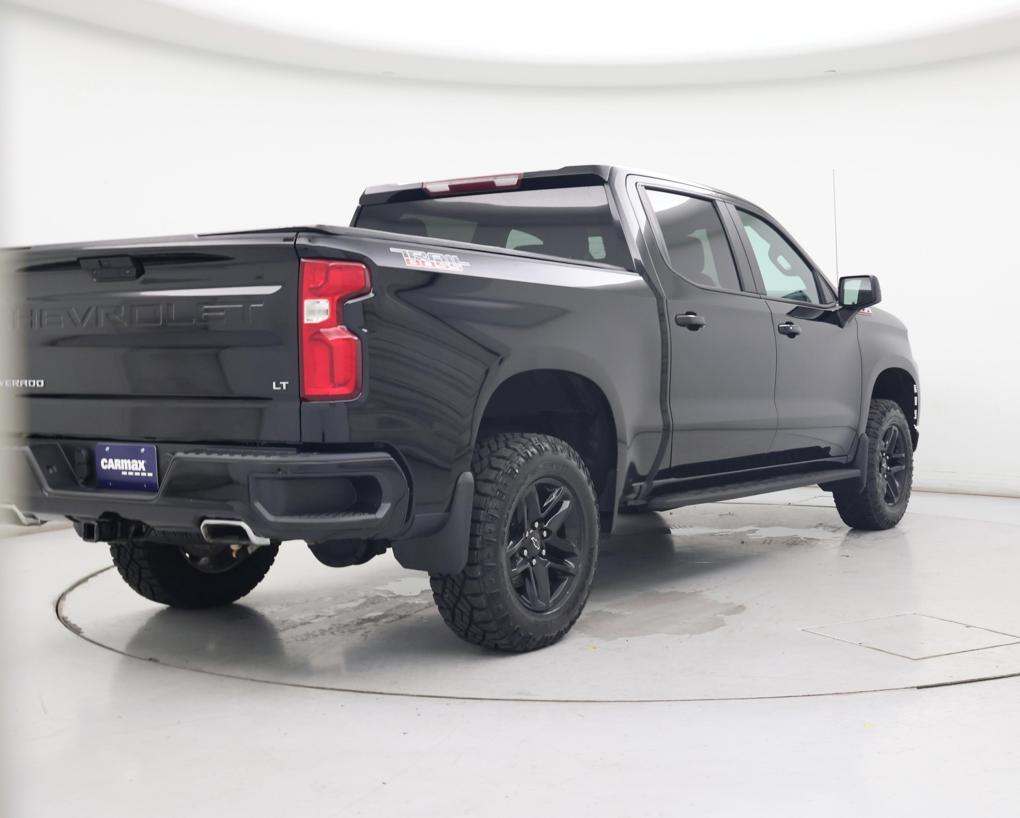 Thumbnail: 2022 Chevrolet Silverado 1500 - 8